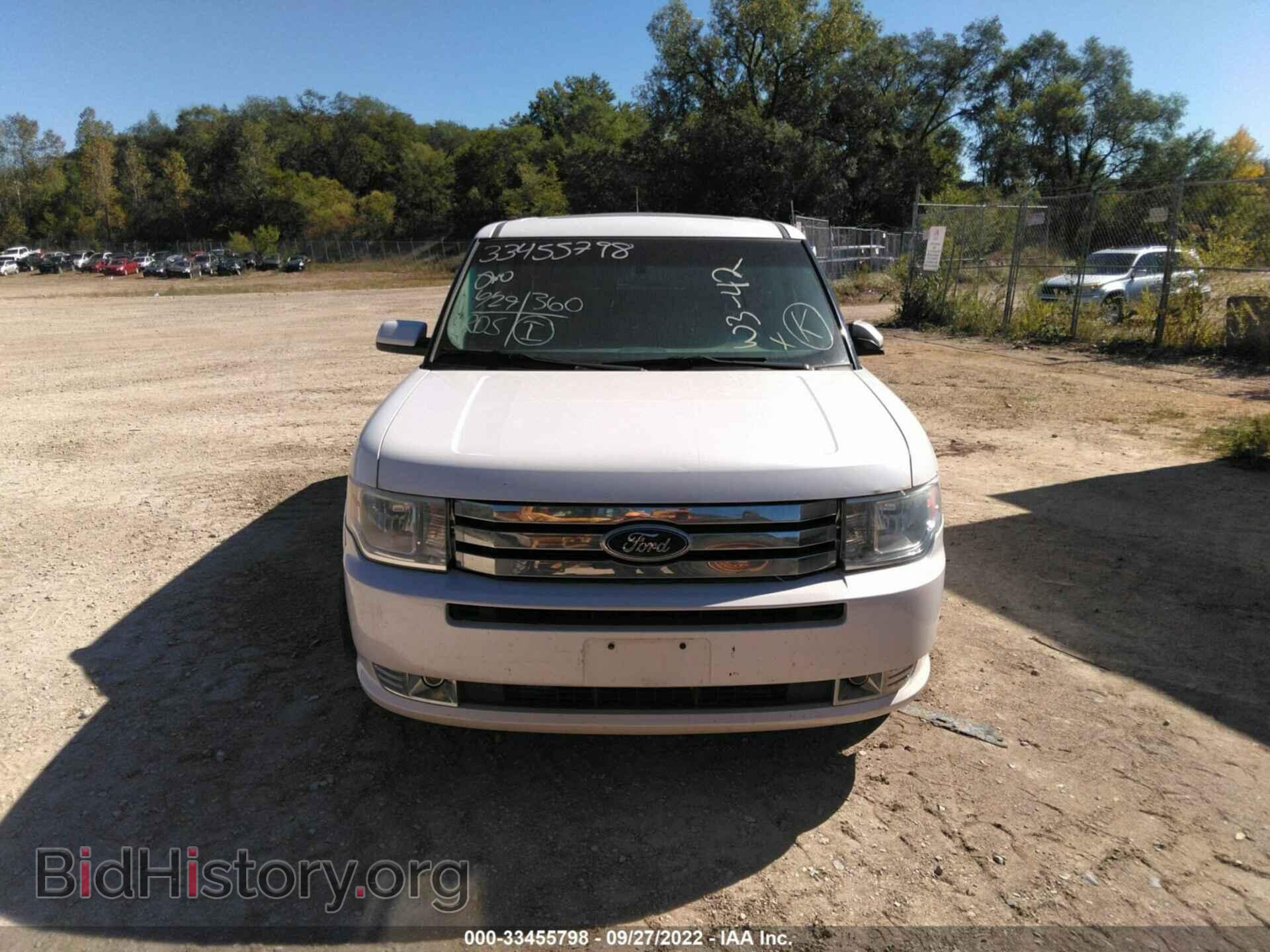 2012 FORD FLEX - VIN: 2FMHK6CC4CBD13184 - Photo 6