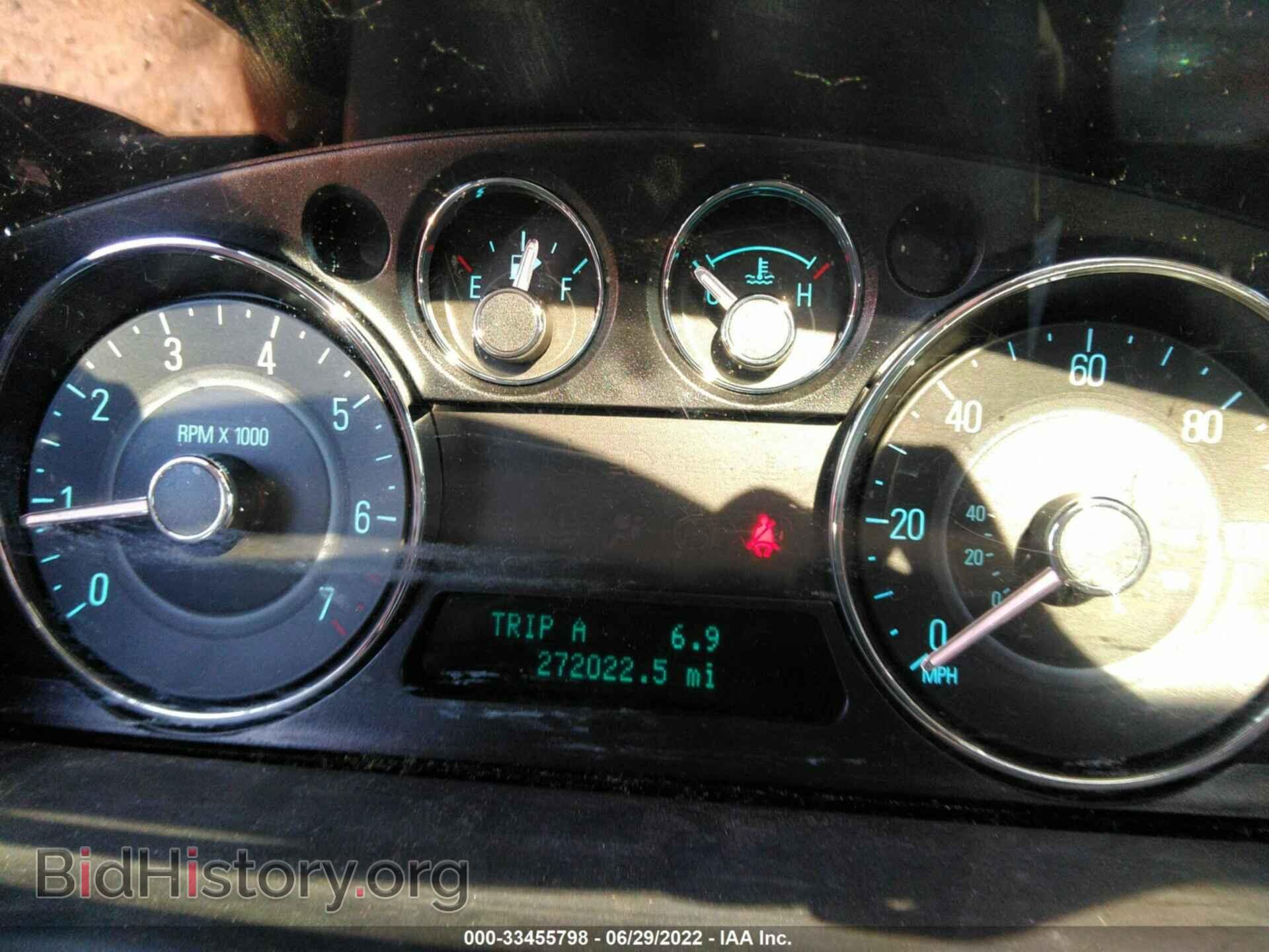 2012 FORD FLEX - VIN: 2FMHK6CC4CBD13184 - Photo 7