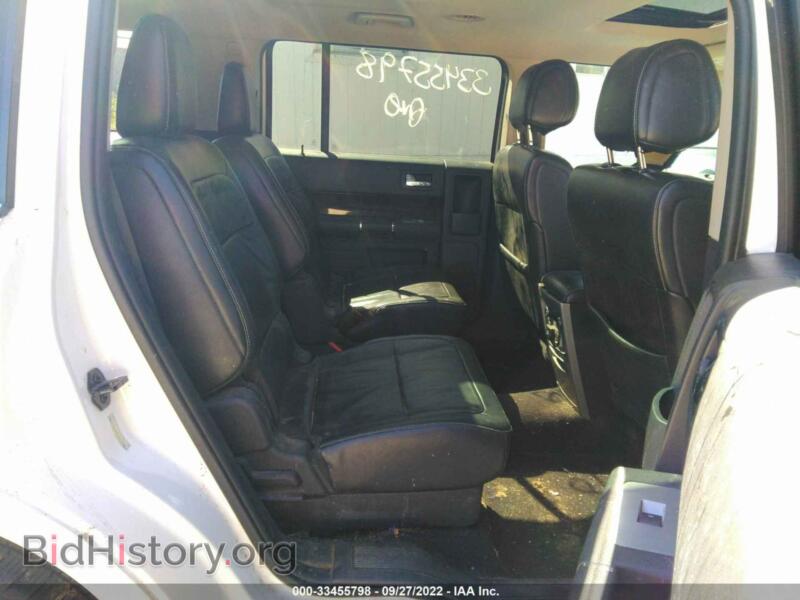 2012 Ford FLEX (VIN 2FMHK6CC4CBD13184) — photo 8 of 11