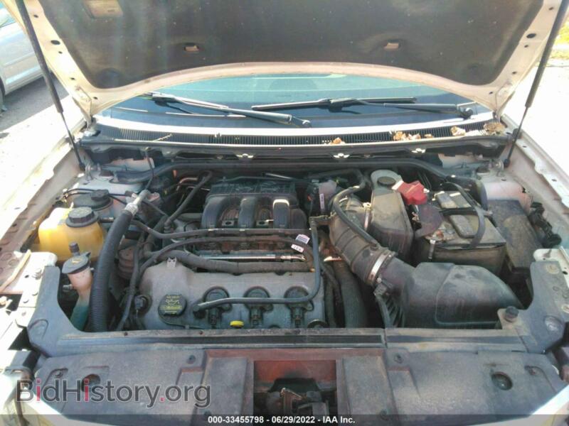 2012 Ford FLEX (VIN 2FMHK6CC4CBD13184) — photo 10 of 11