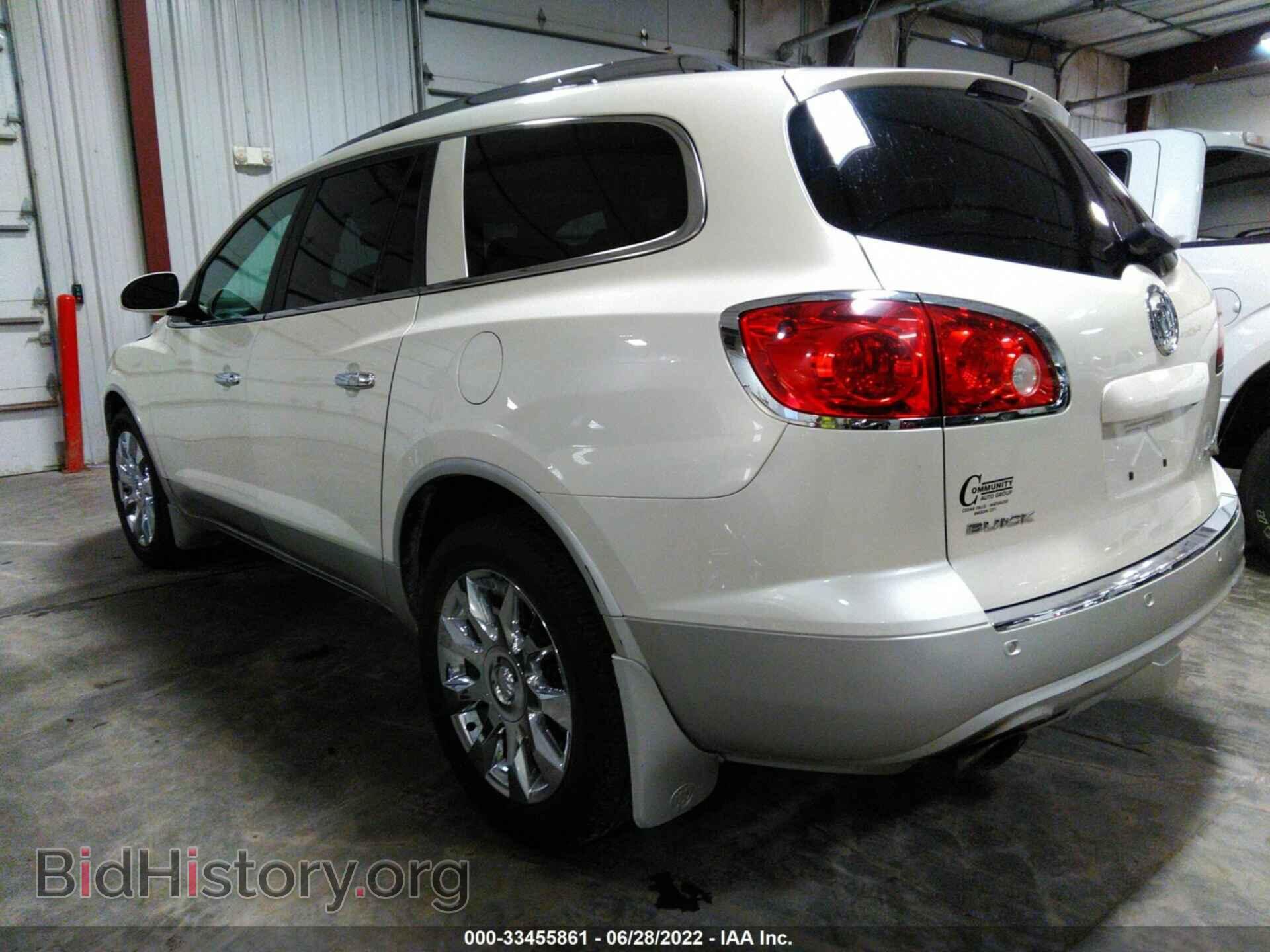 2011 BUICK ENCLAVE - VIN: 5GAKVCED5BJ212544 - Фото 3