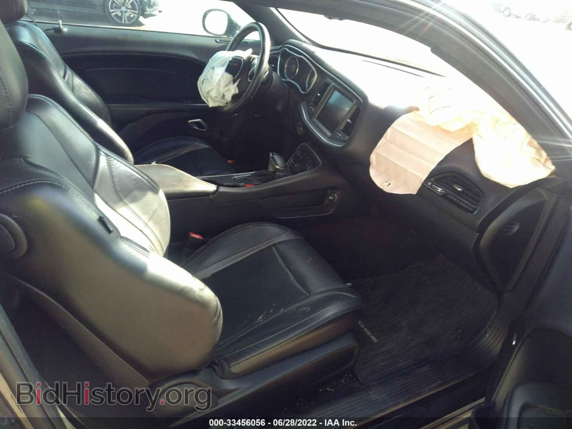 2016 DODGE CHALLENGER - VIN: 2C3CDZAGXGH316193 - Фото 5