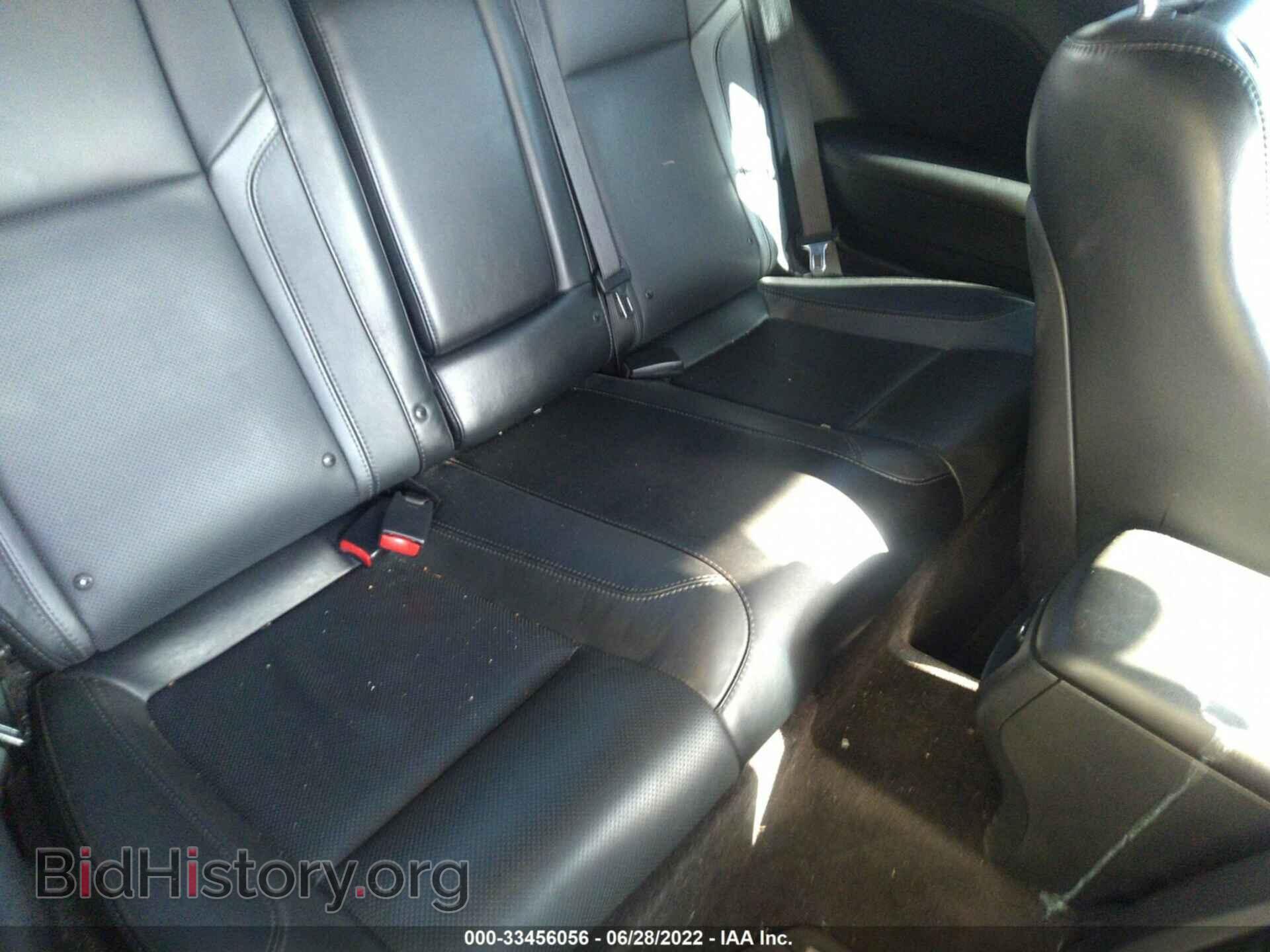 2016 DODGE CHALLENGER - VIN: 2C3CDZAGXGH316193 - Фото 8
