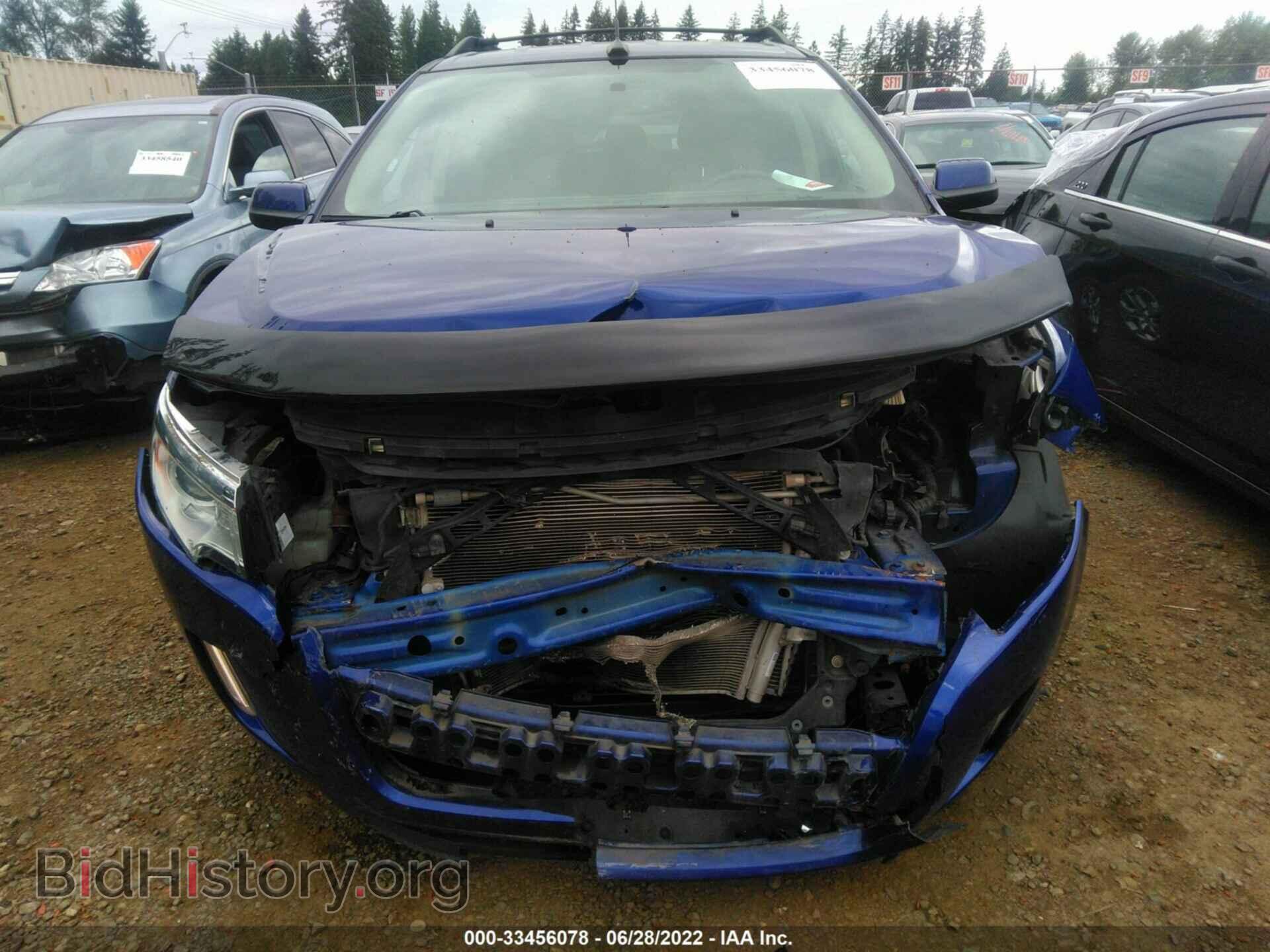 2013 FORD EDGE - VIN: 2FMDK3JC5DBB31382 - Photo 6