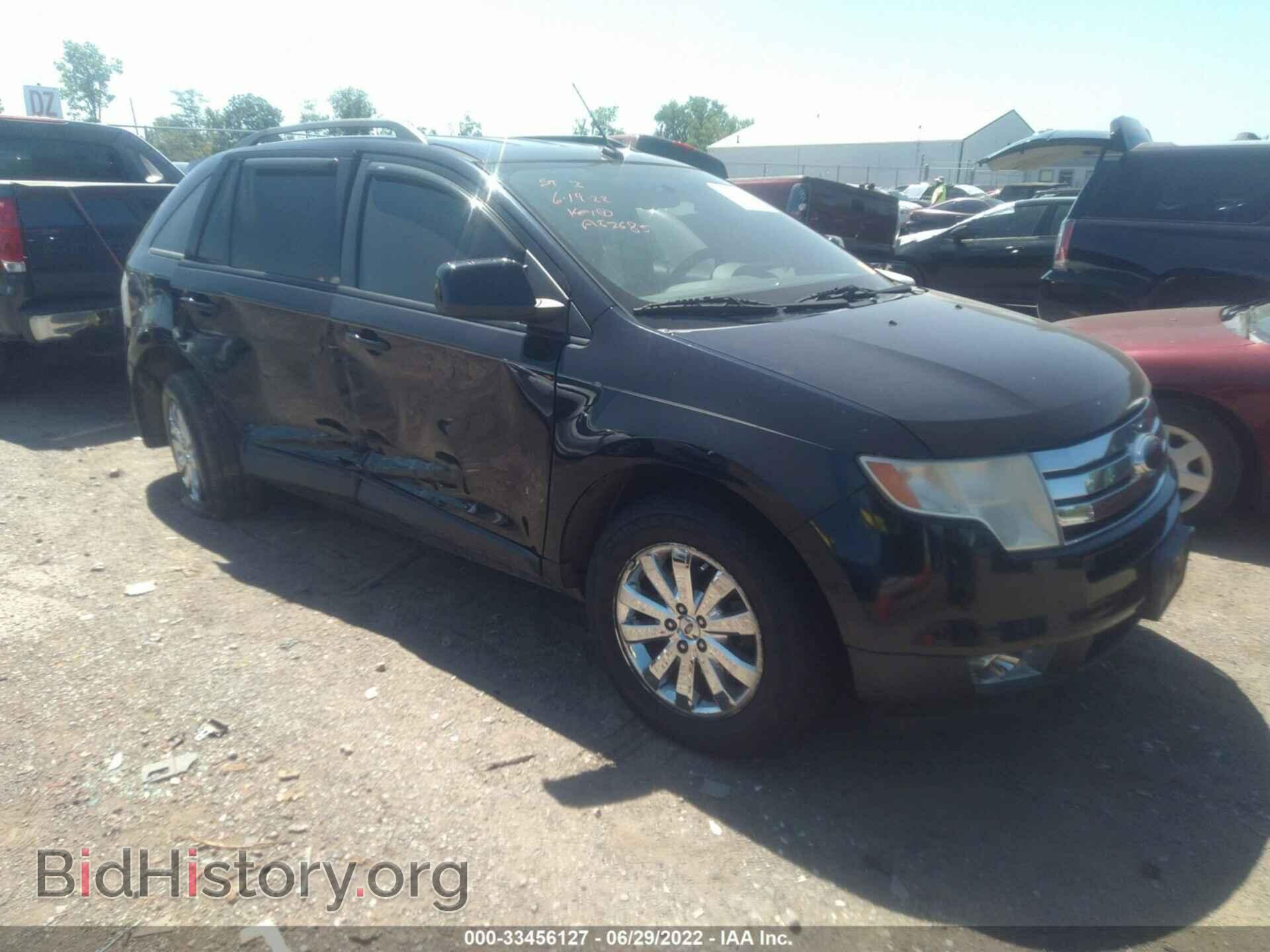 Photo 2FMDK4JC9ABA52685 - FORD EDGE 2010