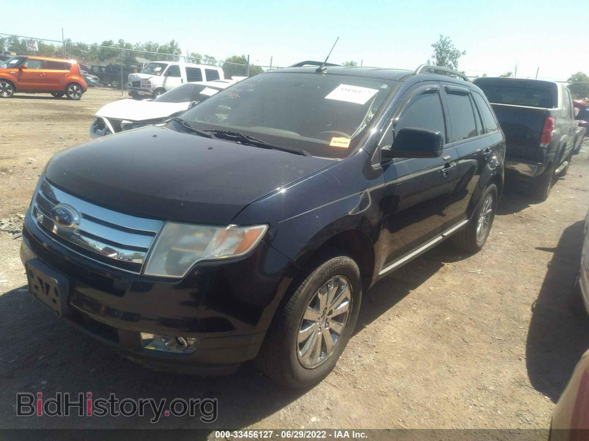 2010 FORD EDGE - VIN: 2FMDK4JC9ABA52685 - Photo 2