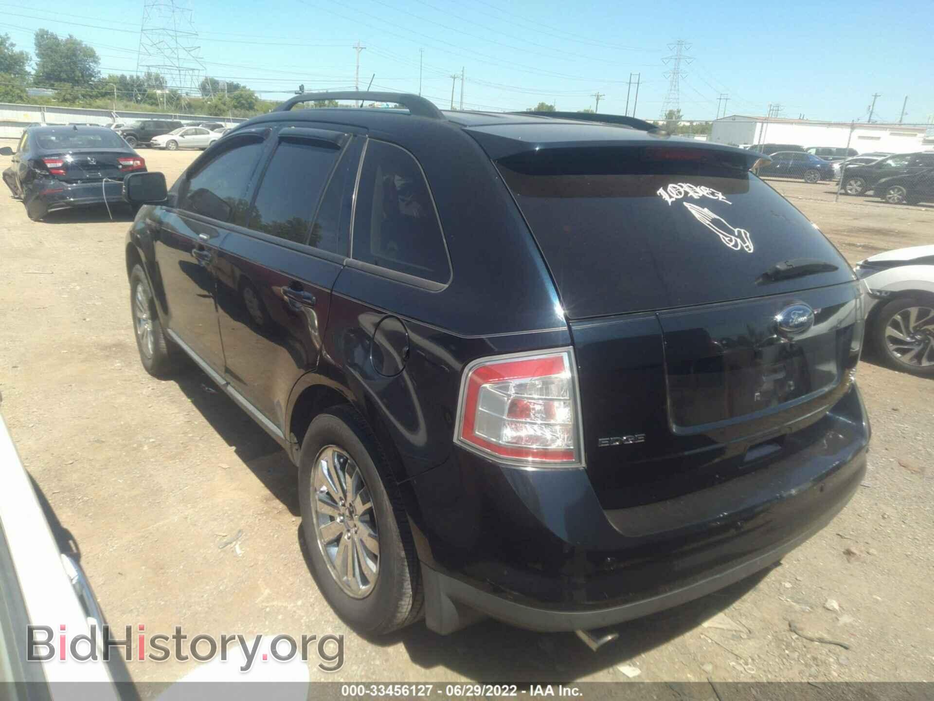 2010 FORD EDGE - VIN: 2FMDK4JC9ABA52685 - Photo 3
