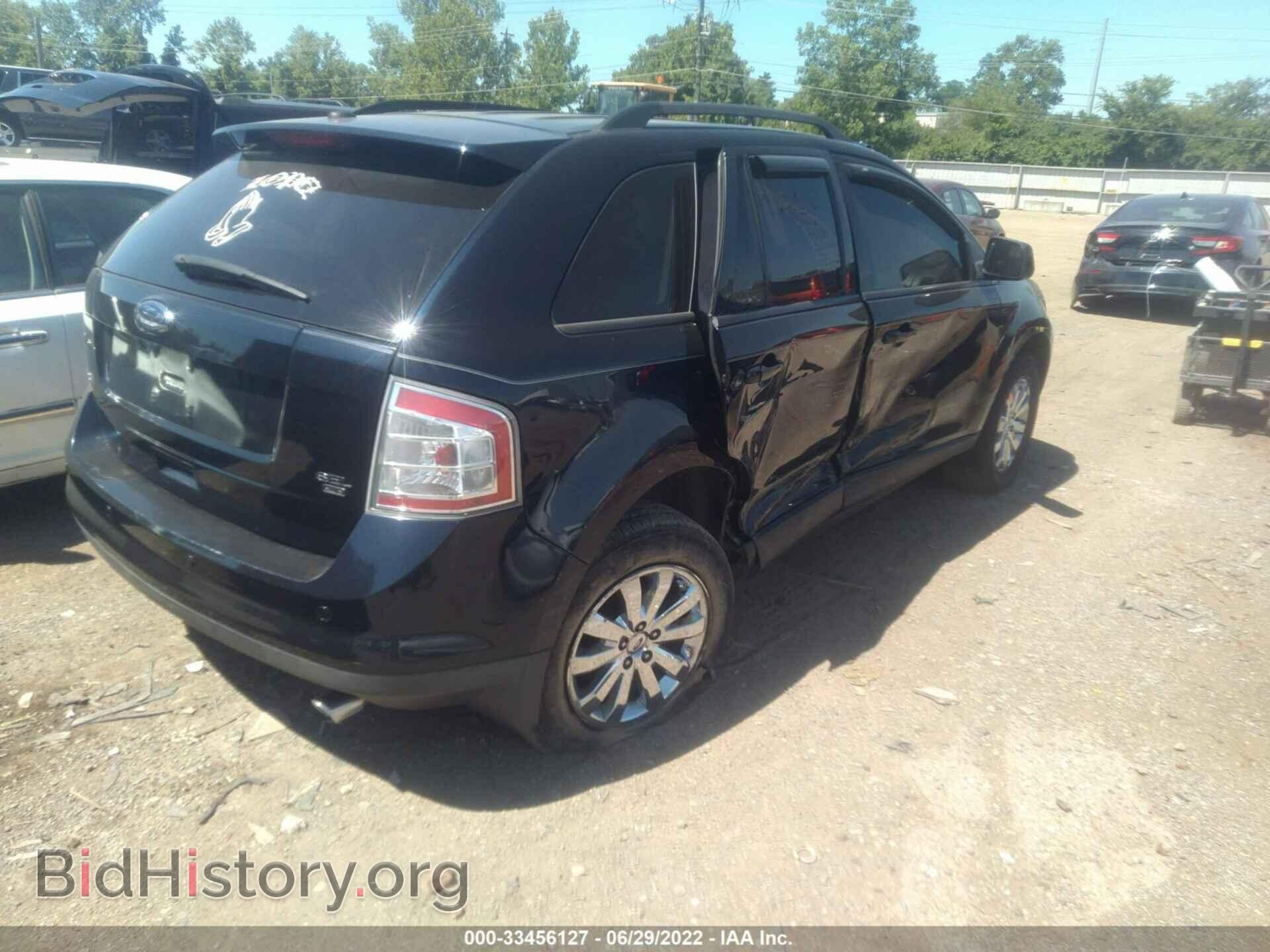 2010 FORD EDGE - VIN: 2FMDK4JC9ABA52685 - Photo 4