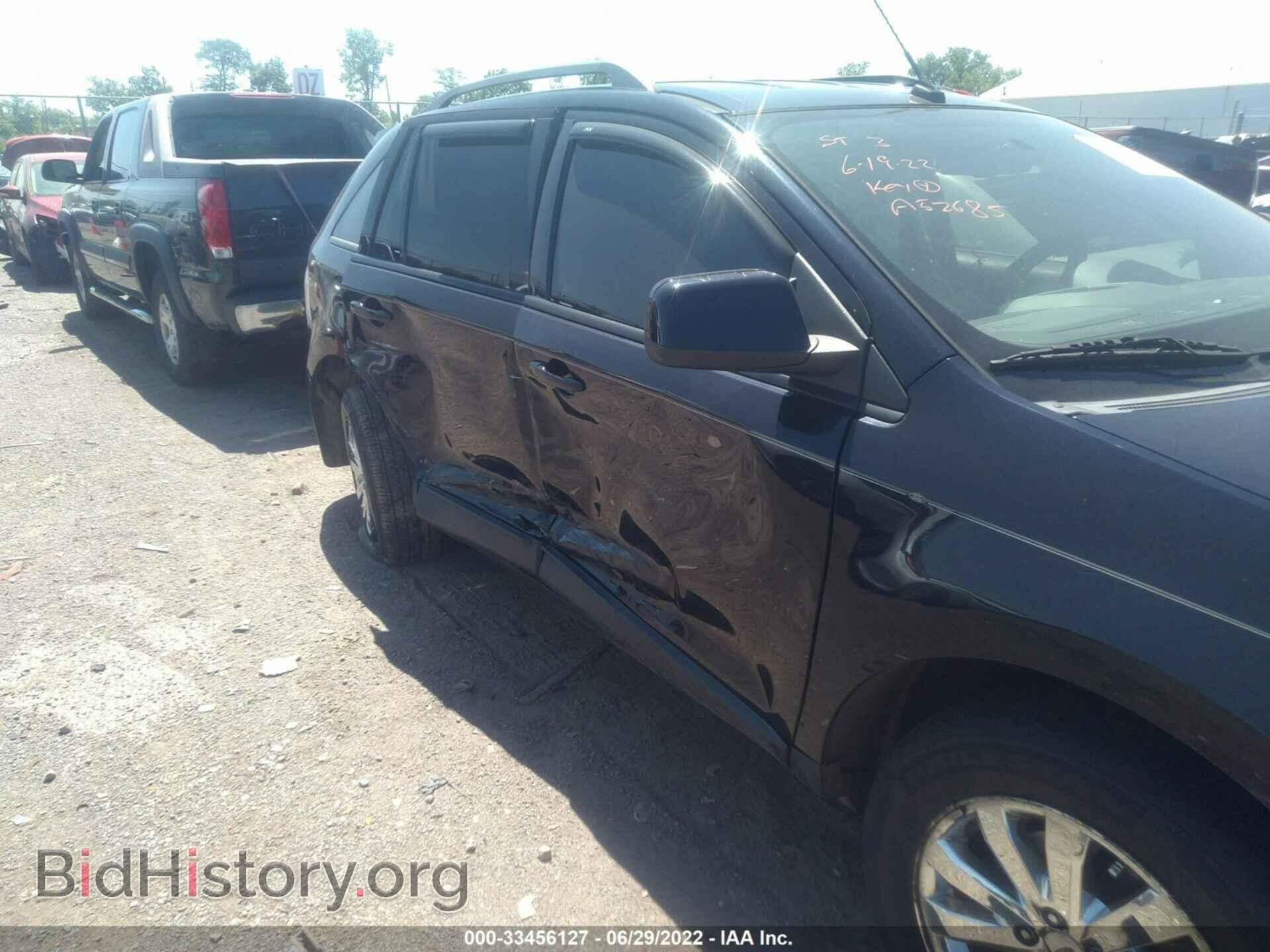 2010 FORD EDGE - VIN: 2FMDK4JC9ABA52685 - Photo 6