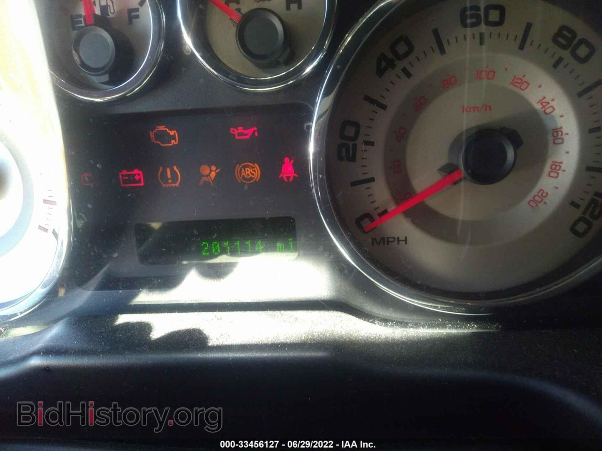 2010 FORD EDGE - VIN: 2FMDK4JC9ABA52685 - Photo 7
