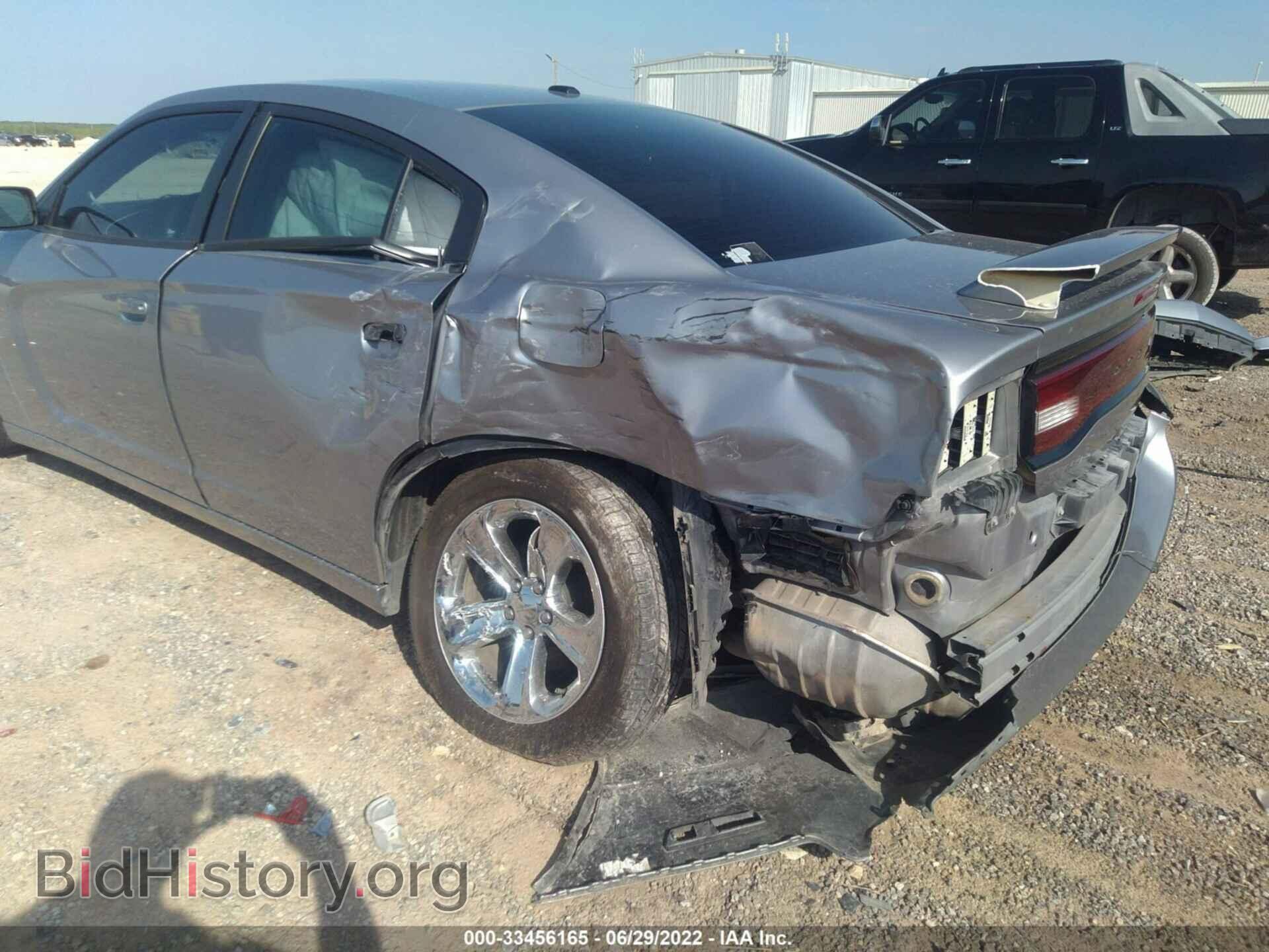 2014 DODGE CHARGER - VIN: 2C3CDXBG8EH113609 - Фото 6