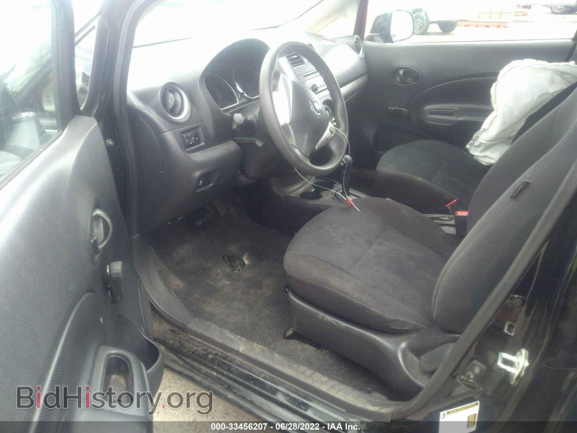 2014 NISSAN VERSA NOTE - VIN: 3N1CE2CP5EL432812 - Photo 5
