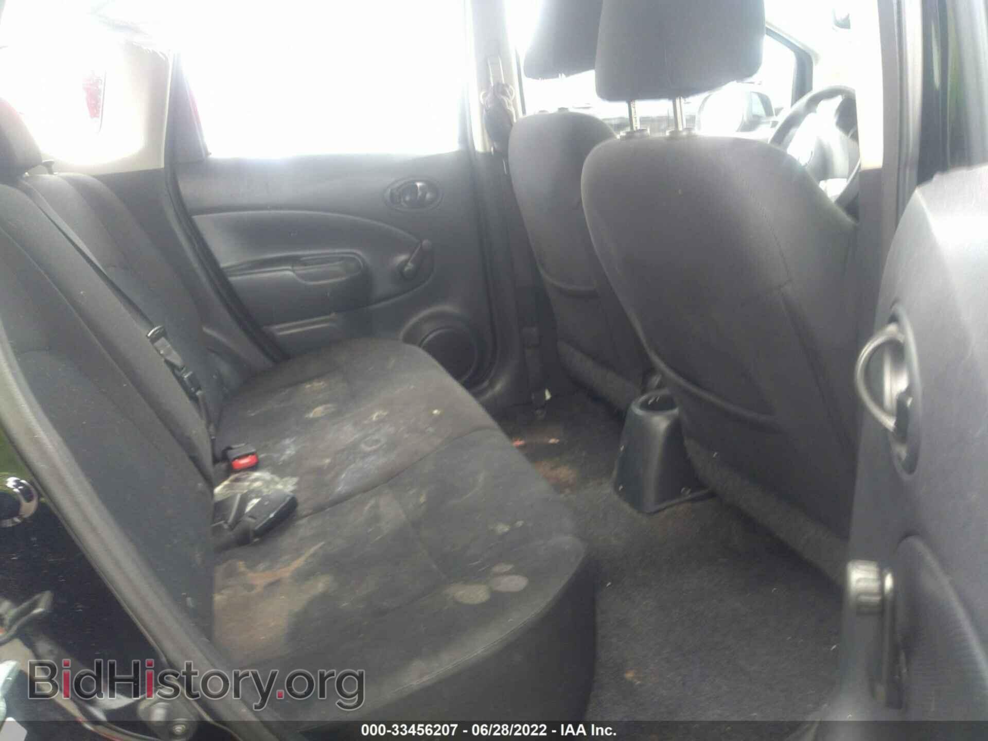 2014 NISSAN VERSA NOTE - VIN: 3N1CE2CP5EL432812 - Photo 8