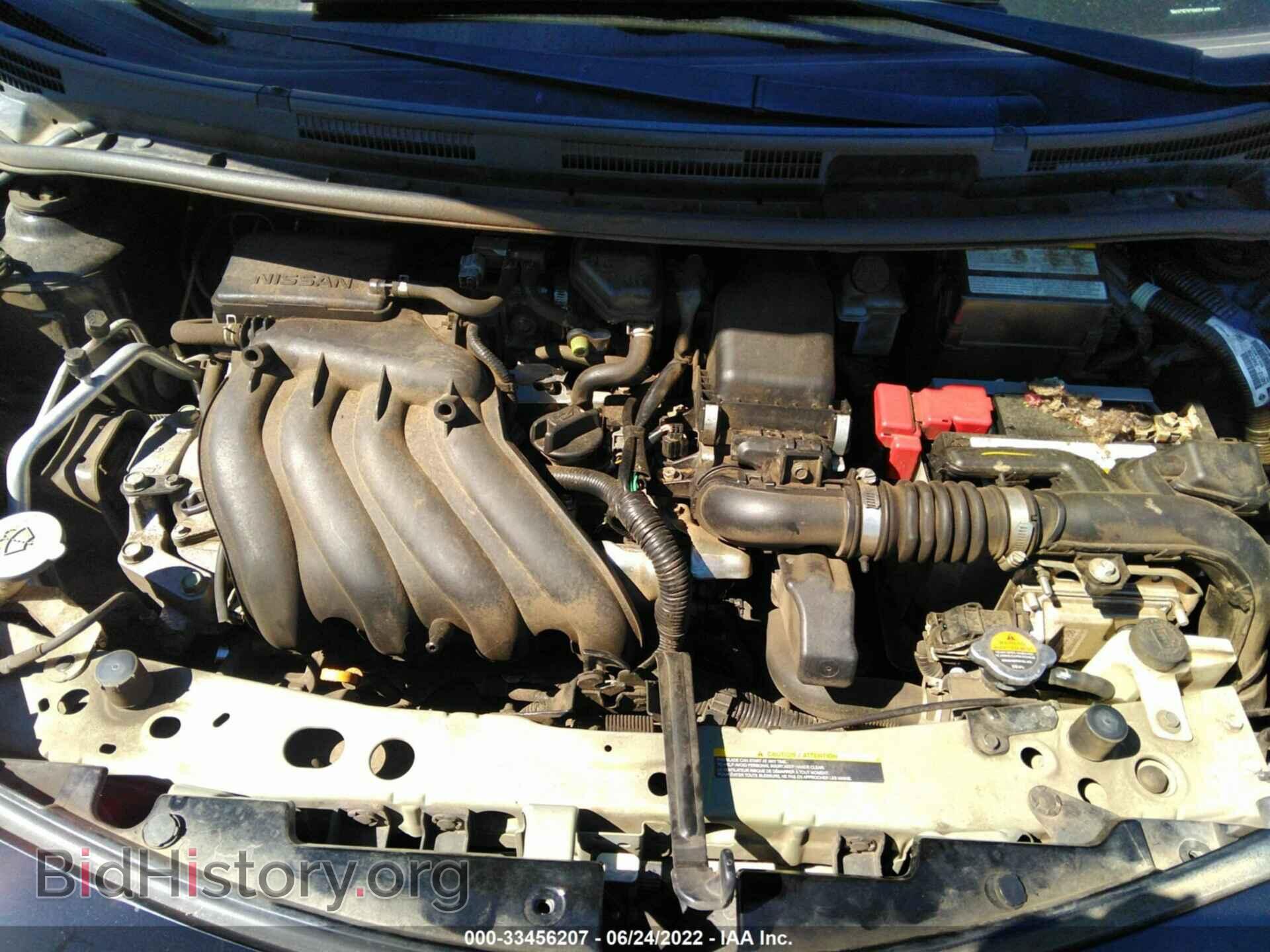 2014 NISSAN VERSA NOTE - VIN: 3N1CE2CP5EL432812 - Photo 10