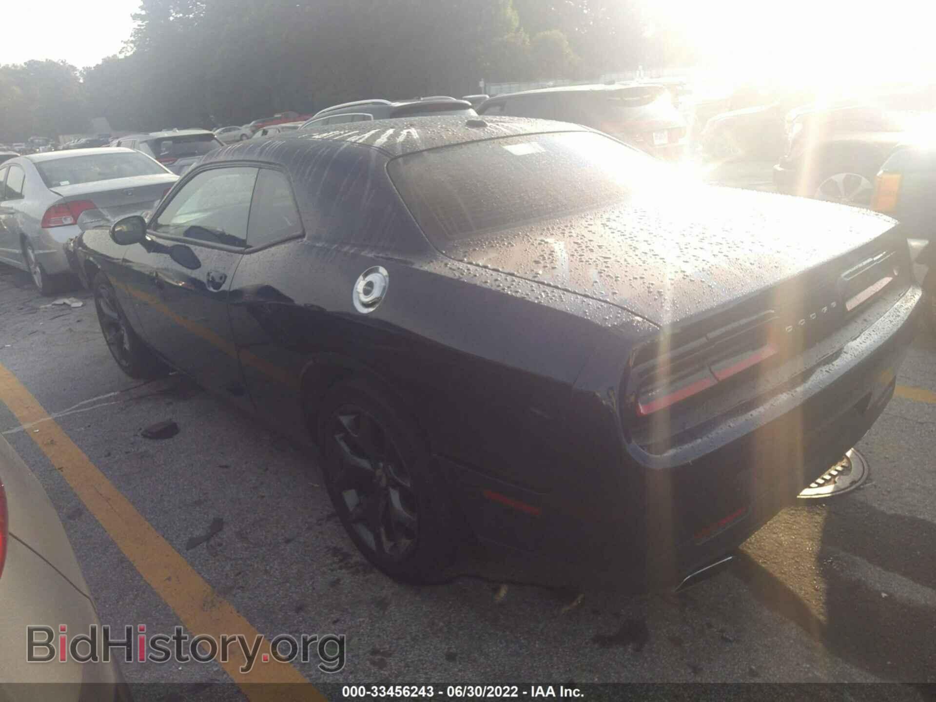 2015 DODGE CHALLENGER - VIN: 2C3CDZAG6FH775302 - Фото 3