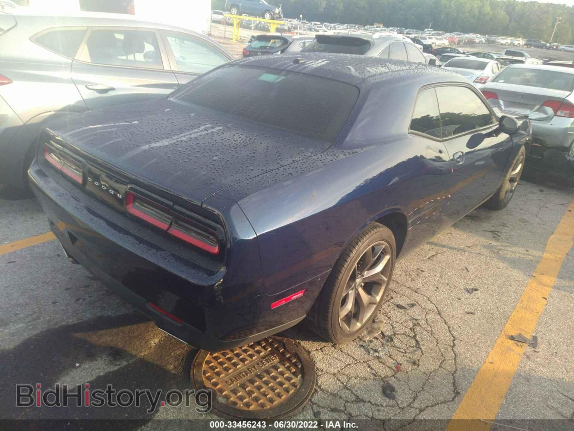 2015 DODGE CHALLENGER - VIN: 2C3CDZAG6FH775302 - Фото 4