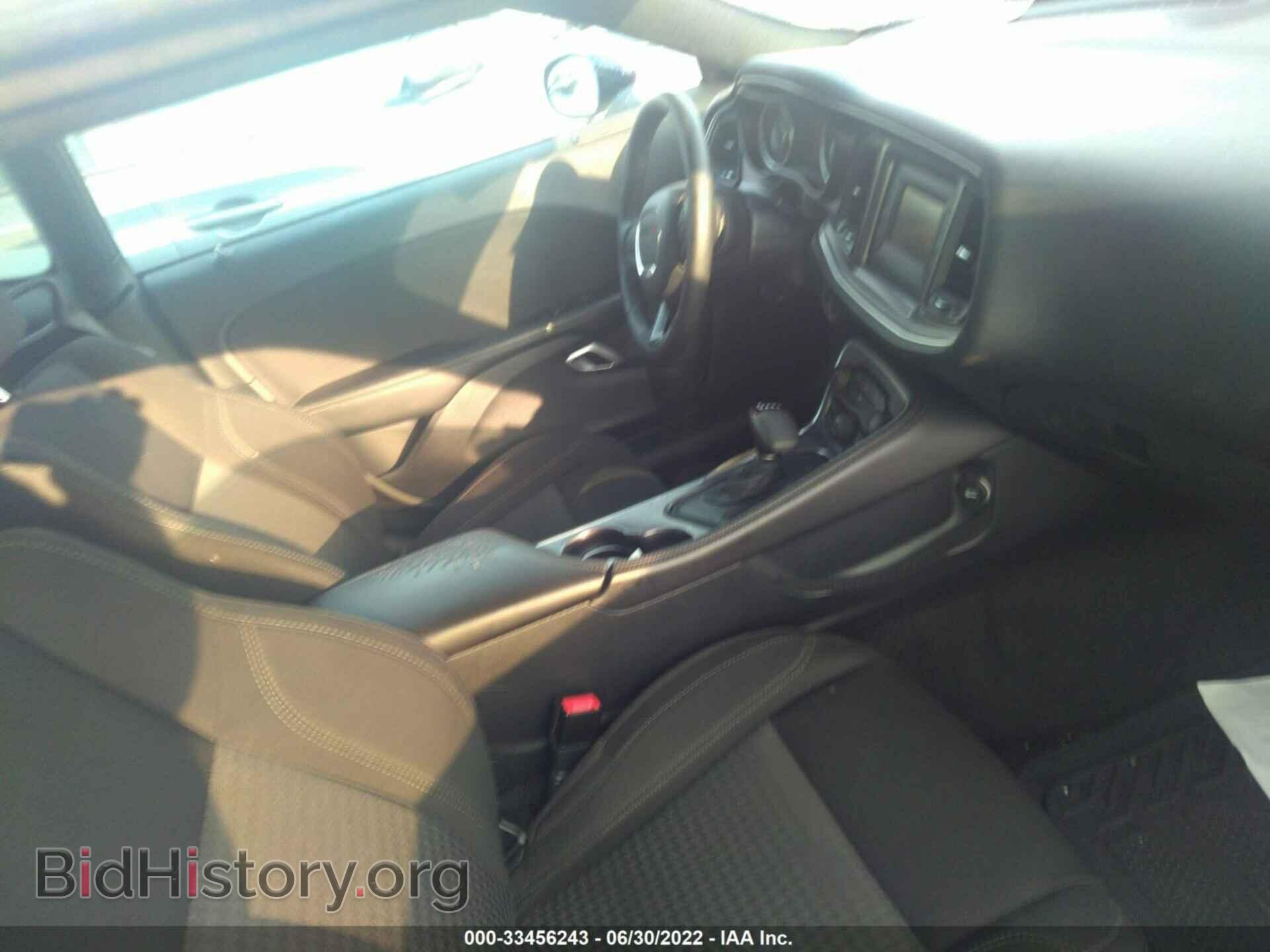 2015 DODGE CHALLENGER - VIN: 2C3CDZAG6FH775302 - Фото 5