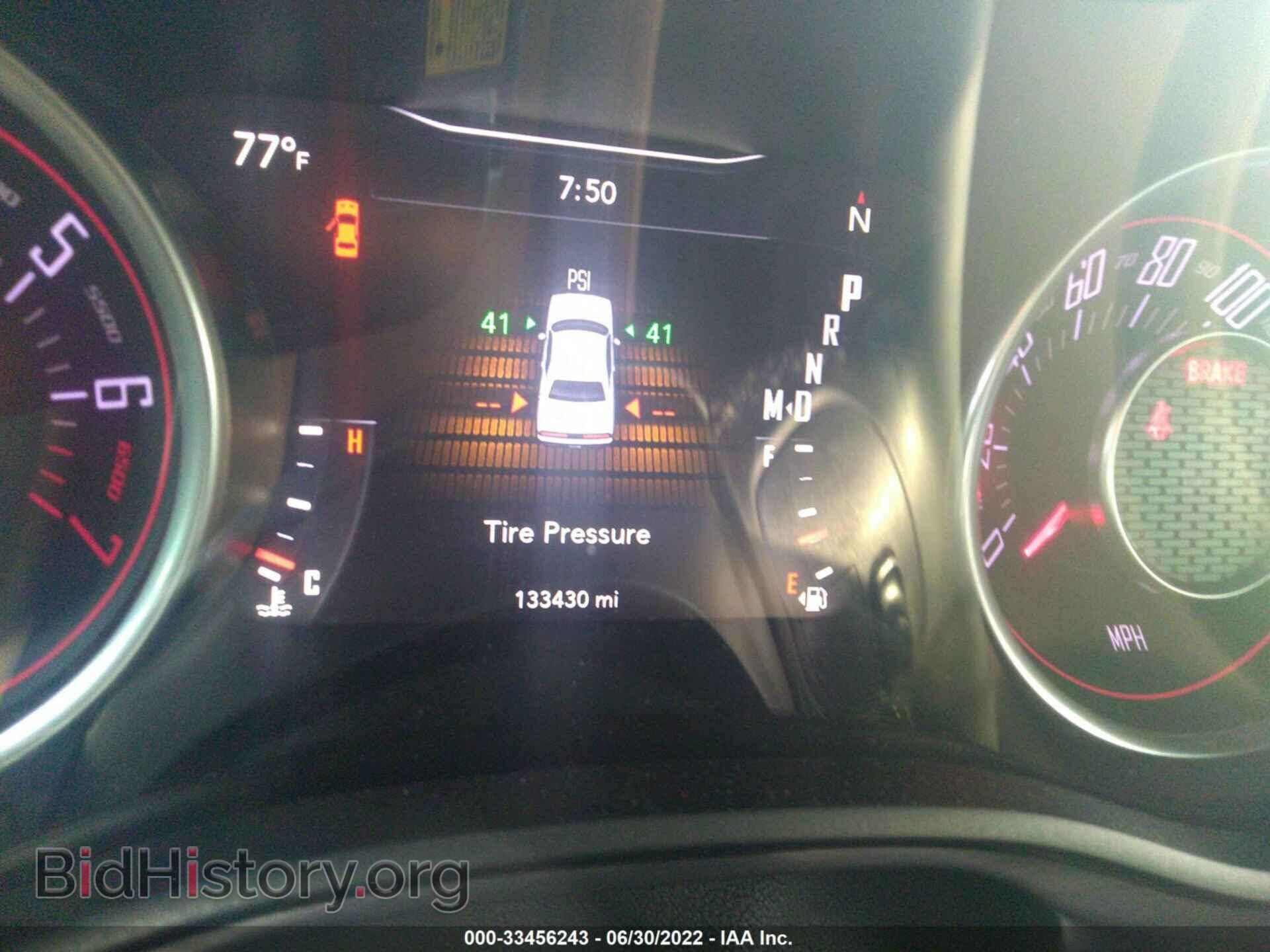2015 DODGE CHALLENGER - VIN: 2C3CDZAG6FH775302 - Фото 7