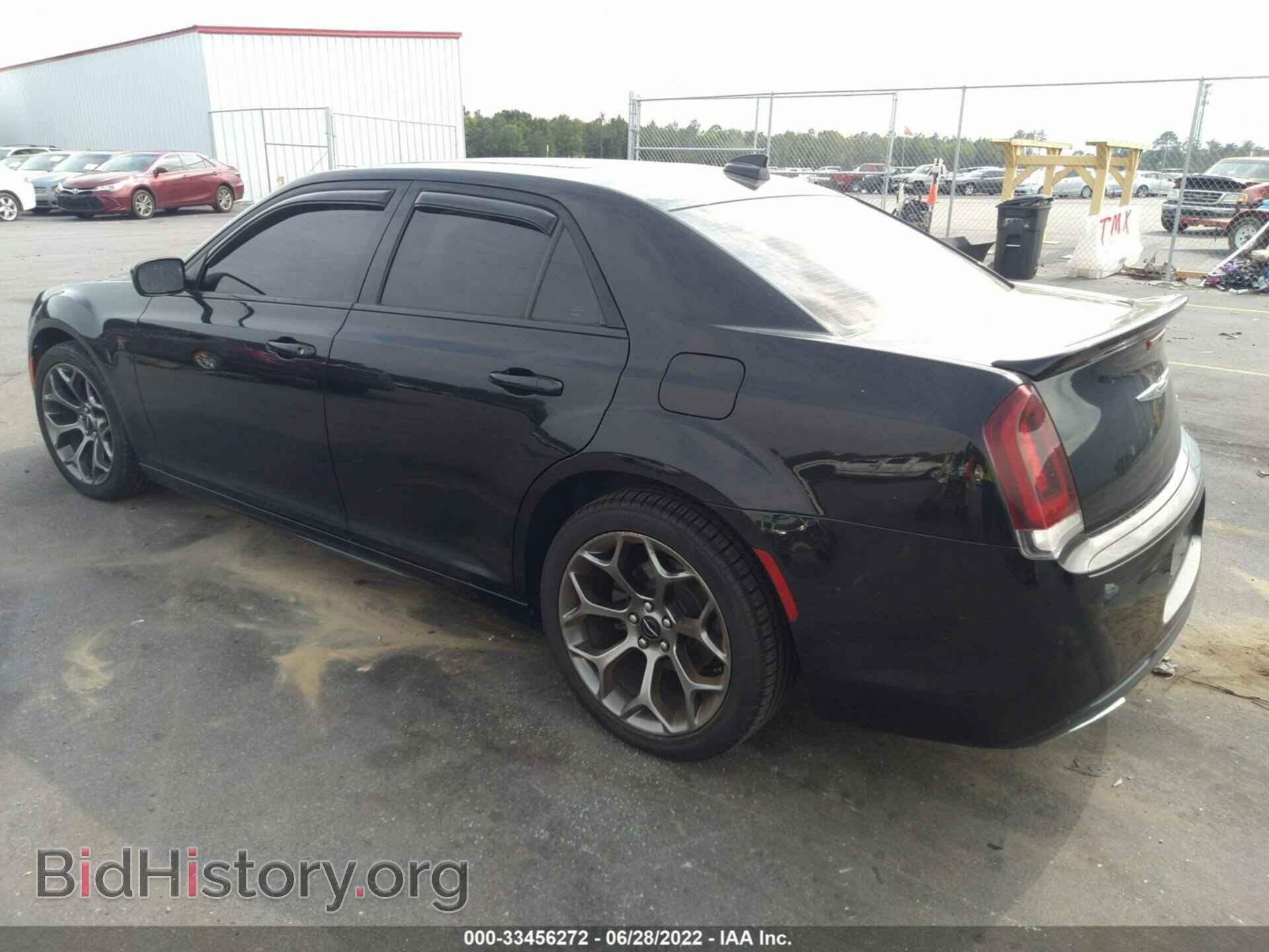 2017 CHRYSLER 300 - VIN: 2C3CCABG4HH577565 - Фото 3