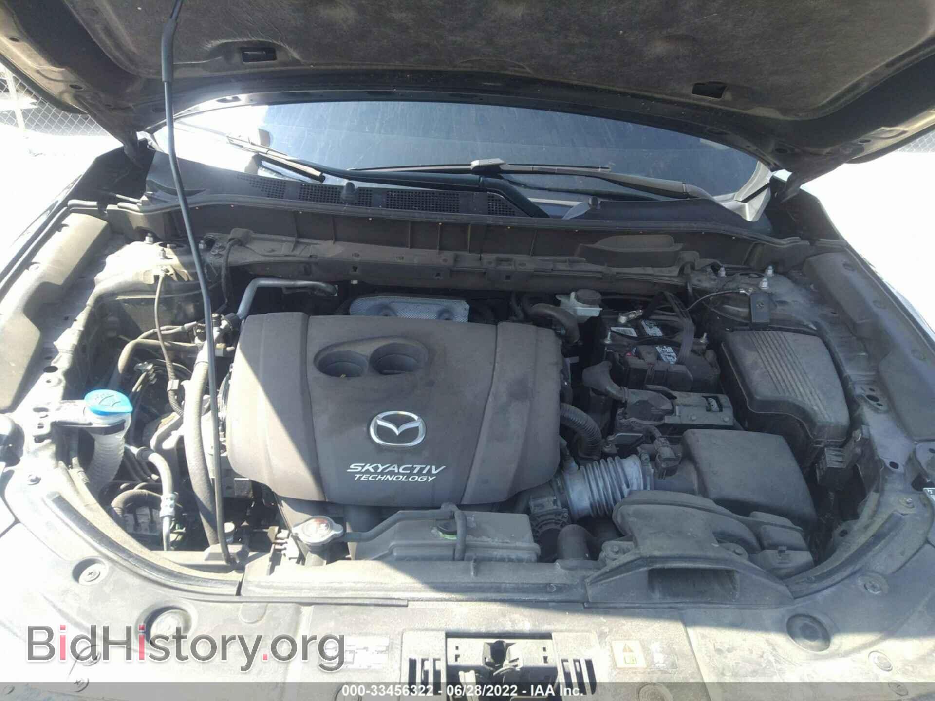 2017 MAZDA CX-5 - VIN: JM3KFACL7H0144831 - Фото 10