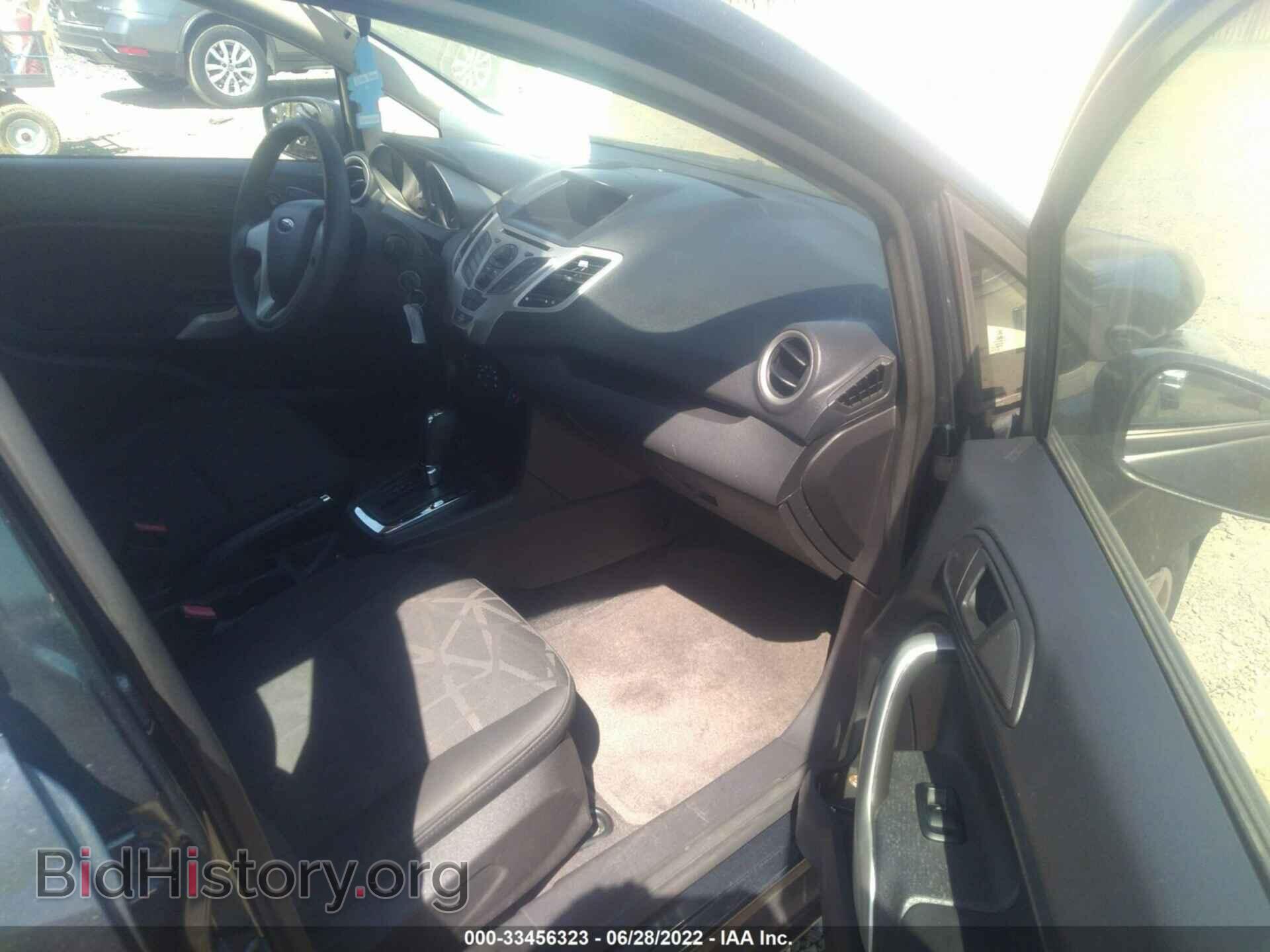 2011 FORD FIESTA - VIN: 3FADP4EJ8BM153561 - Фото 5