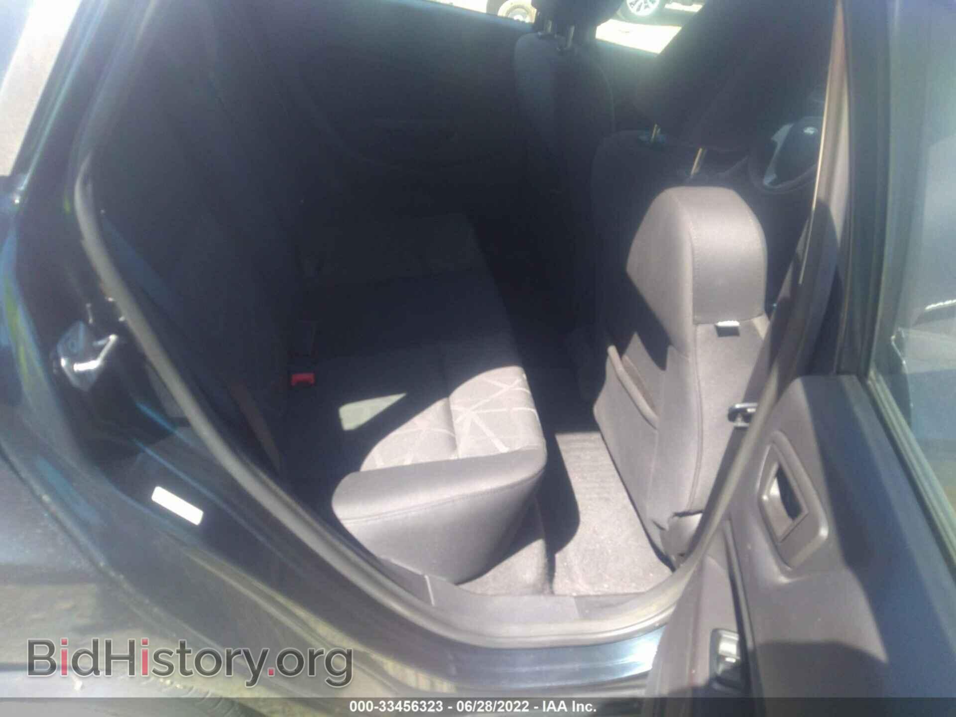 2011 FORD FIESTA - VIN: 3FADP4EJ8BM153561 - Фото 8