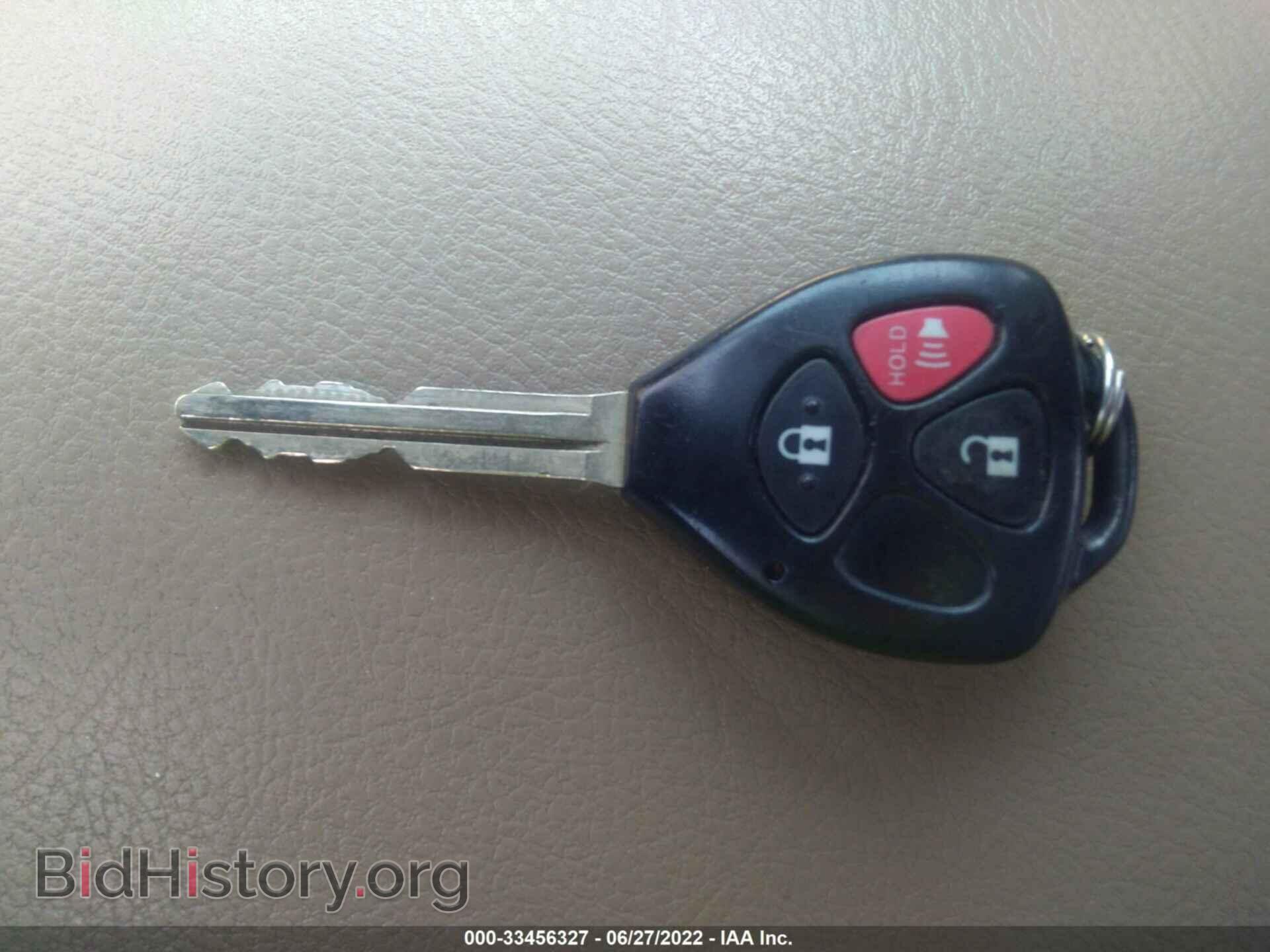 2012 TOYOTA RAV4 - VIN: 2T3BF4DV1CW208618 - Фото 11