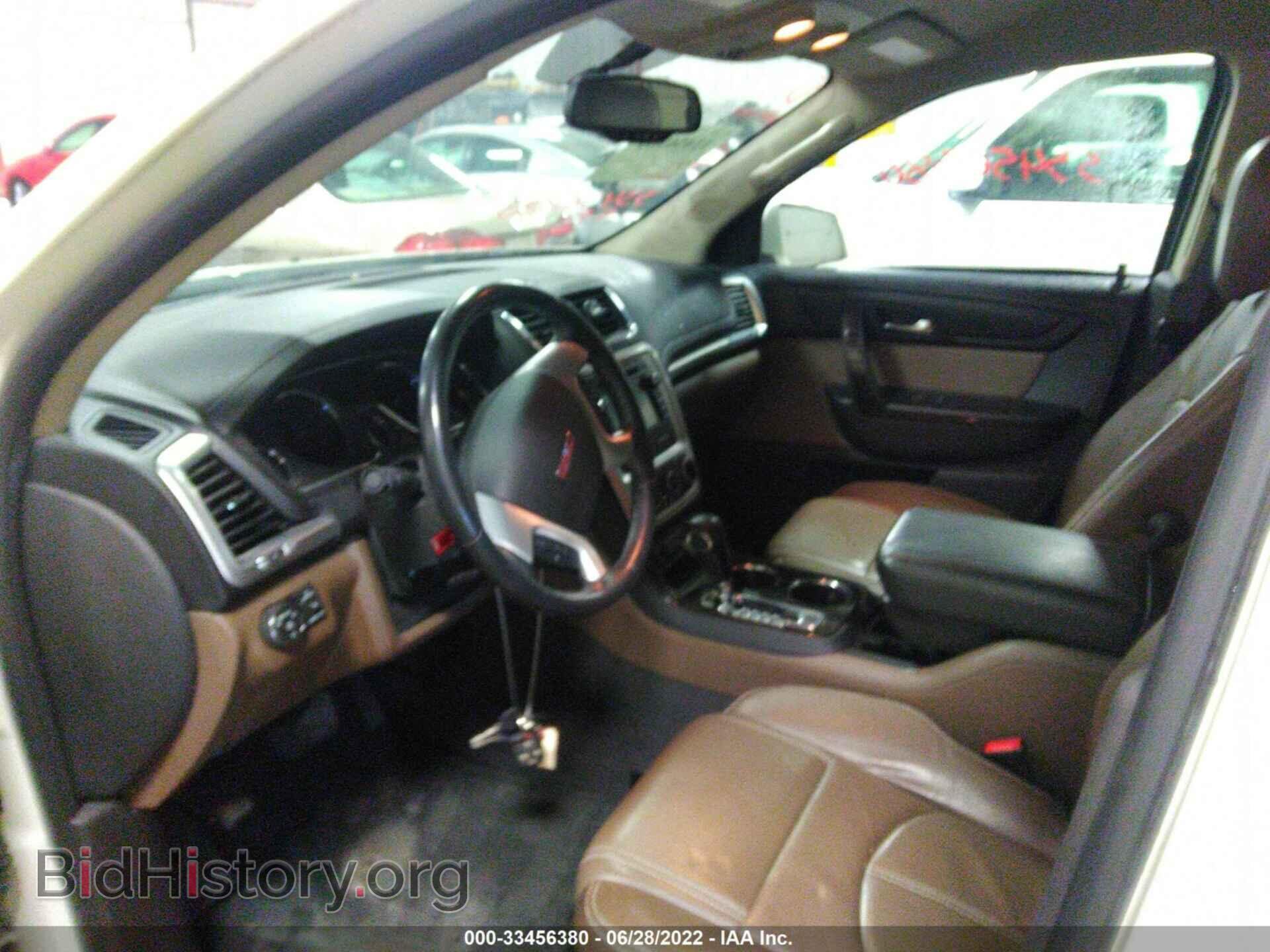 2013 GMC ACADIA - VIN: 1GKKVRKD7DJ173078 - Фото 5