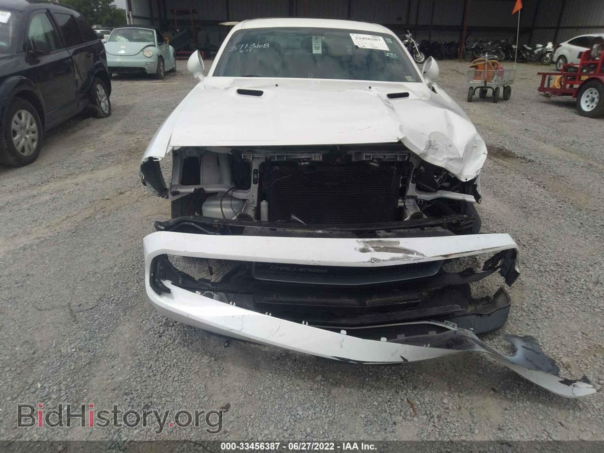2012 DODGE CHALLENGER - VIN: 2C3CDYAG4CH176985 - Photo 6