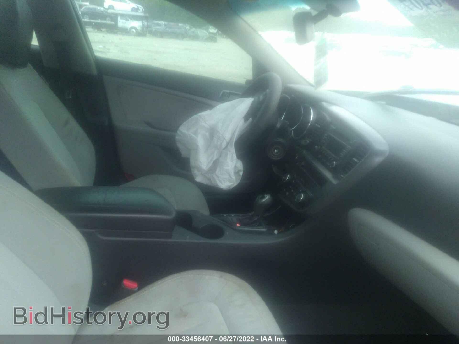 2011 KIA OPTIMA - VIN: KNAGM4A76B5177984 - Photo 5