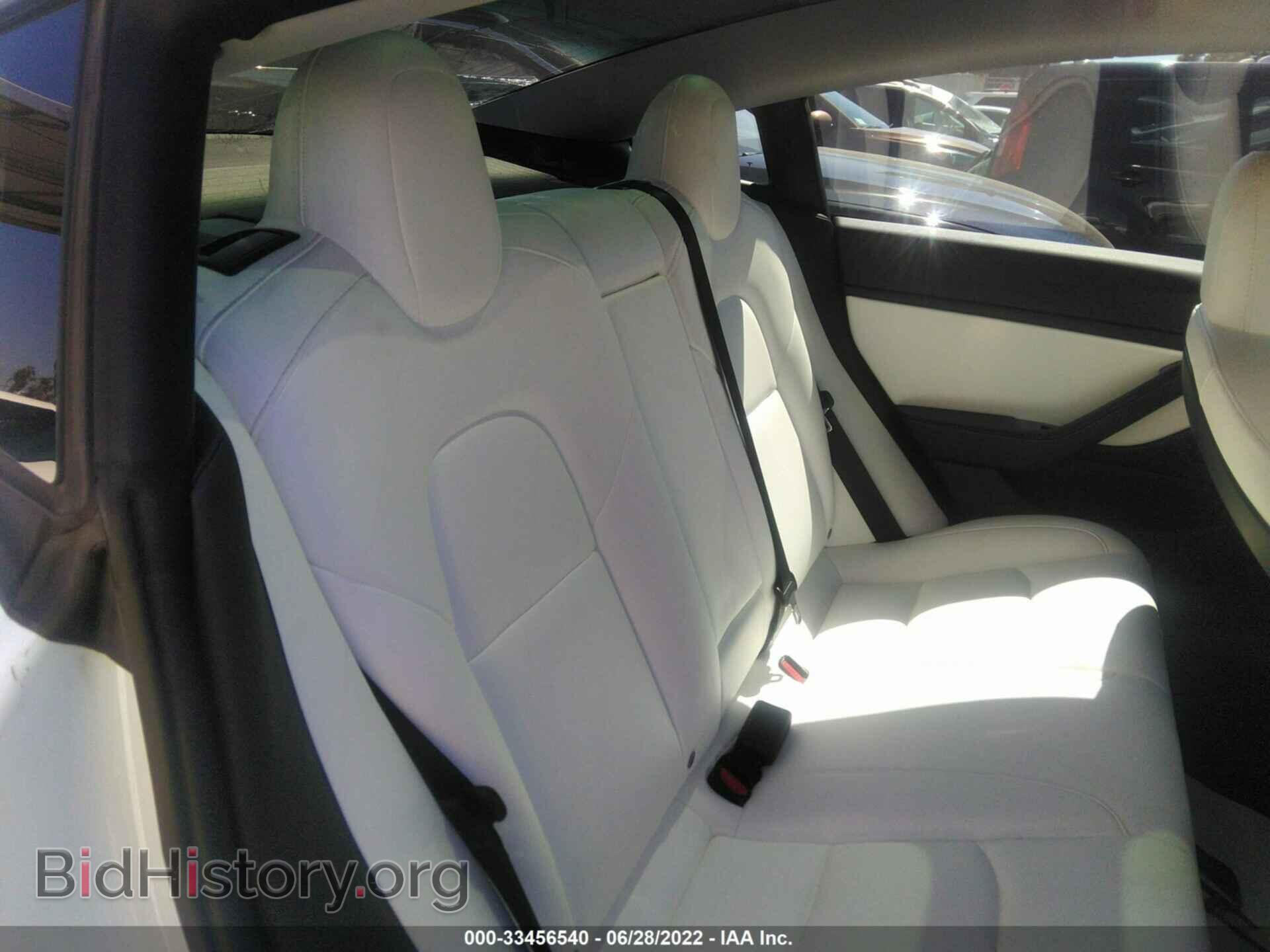 2019 TESLA MODEL 3 - VIN: 5YJ3E1EA7KF406500 - Photo 8
