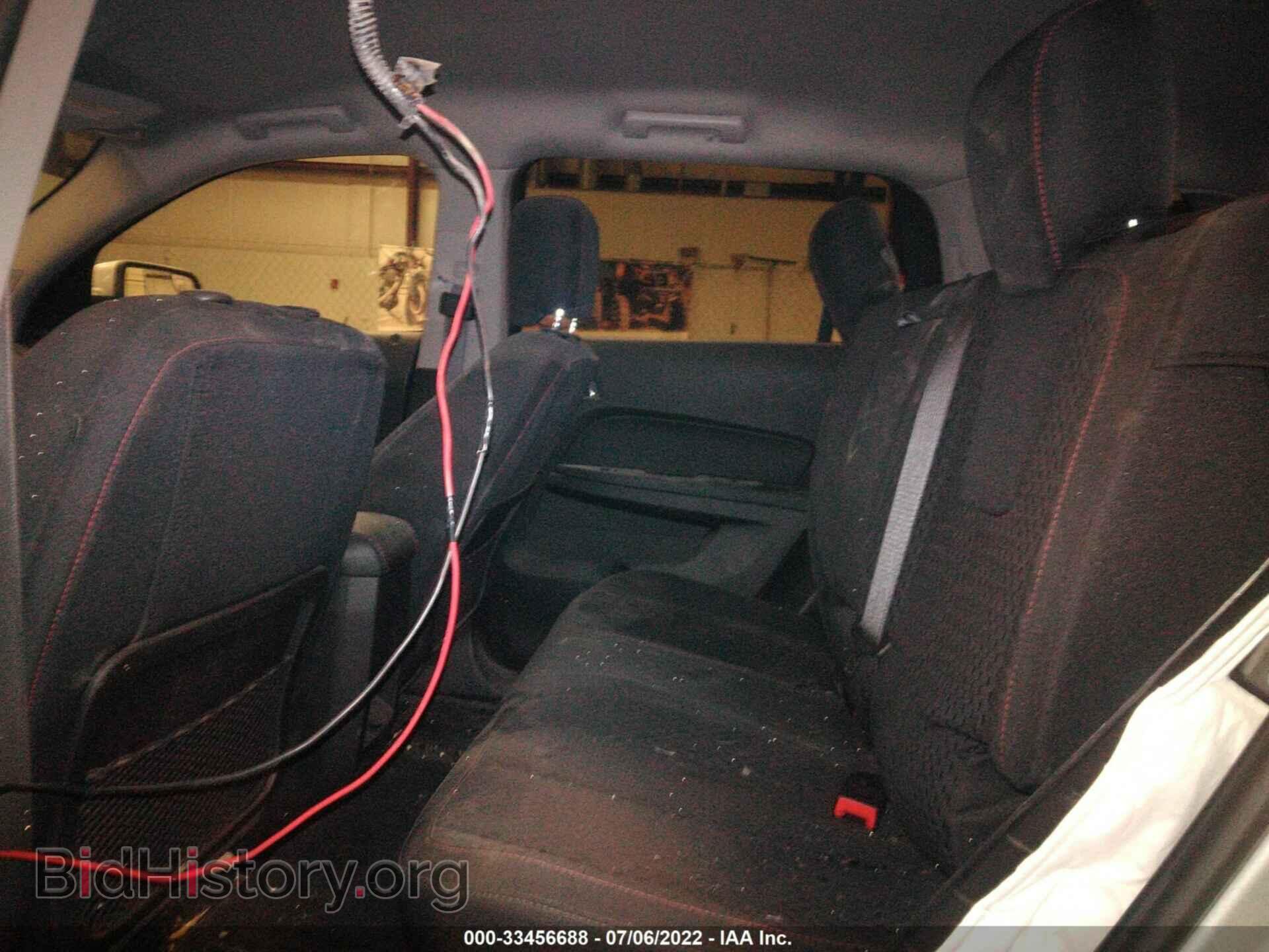2014 GMC TERRAIN - VIN: 2GKALMEK7E6299535 - Photo 8