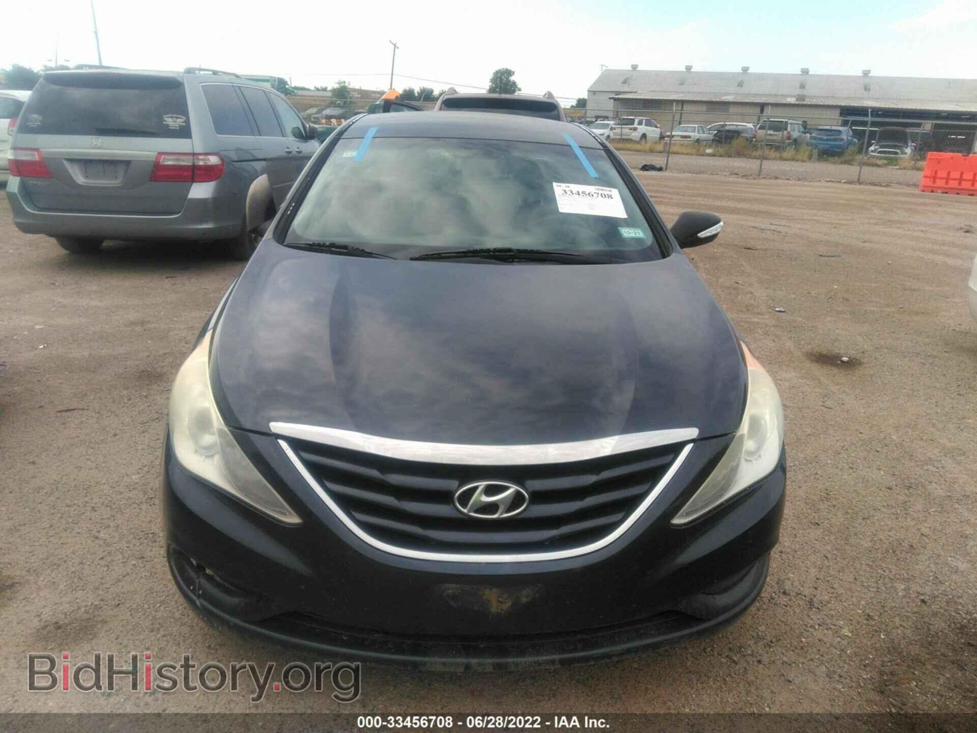 2012 HYUNDAI SONATA - VIN: 5NPEB4AC4CH480745 - Фото 6