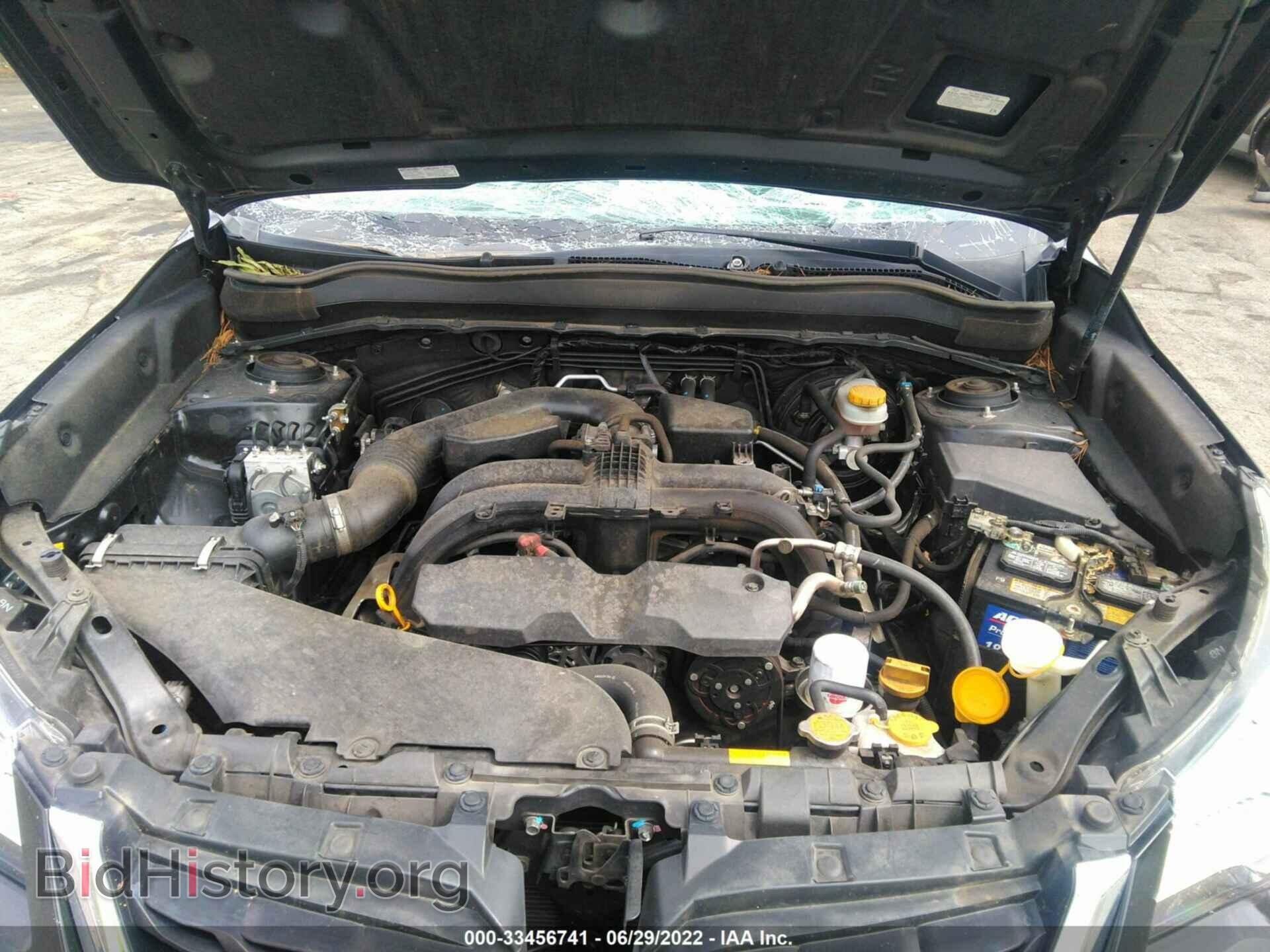 2017 SUBARU FORESTER - VIN: JF2SJAECXHH485518 - Фото 10