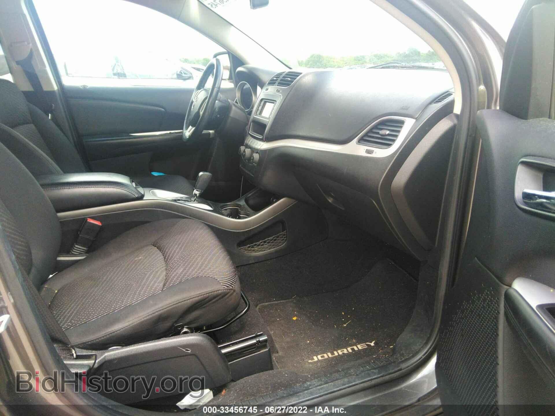 2015 DODGE JOURNEY - VIN: 3C4PDCBG4FT537772 - Фото 5