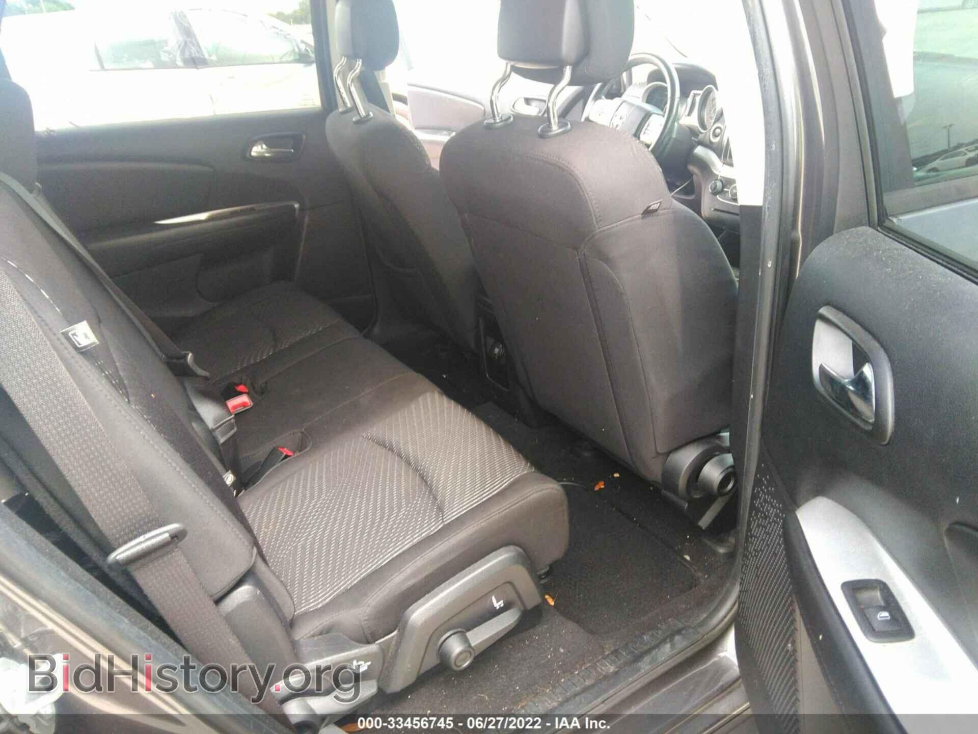 2015 DODGE JOURNEY - VIN: 3C4PDCBG4FT537772 - Фото 8