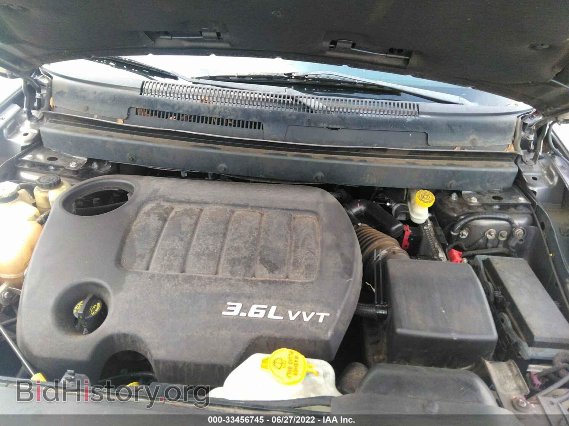 2015 DODGE JOURNEY - VIN: 3C4PDCBG4FT537772 - Фото 10