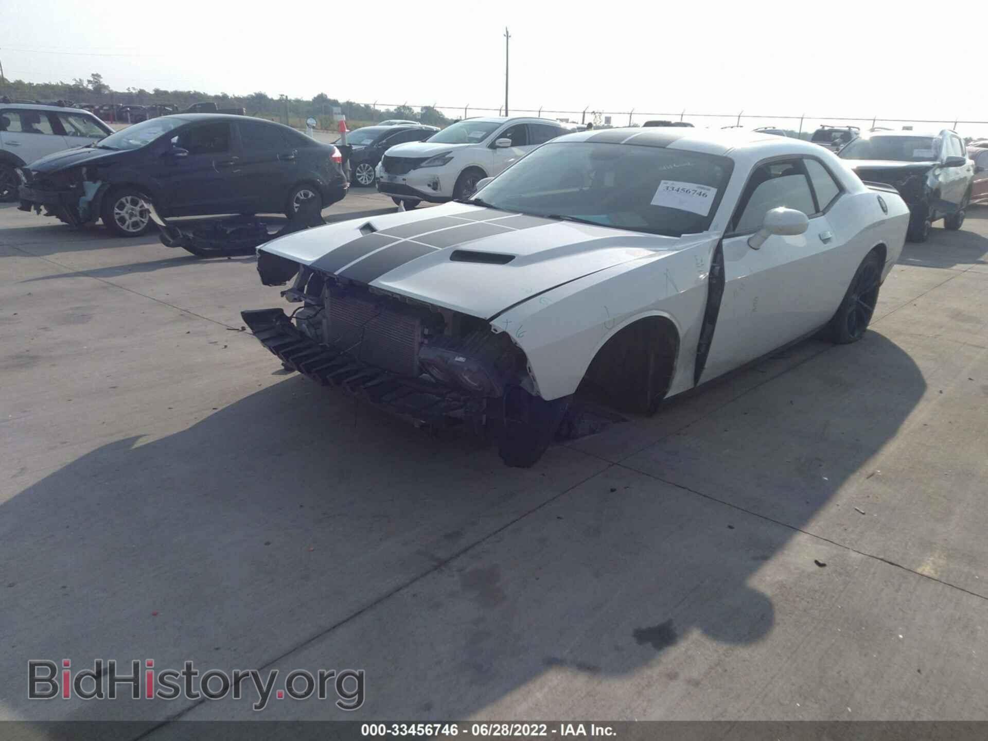 2018 DODGE CHALLENGER - VIN: 2C3CDZAG8JH178774 - Photo 6