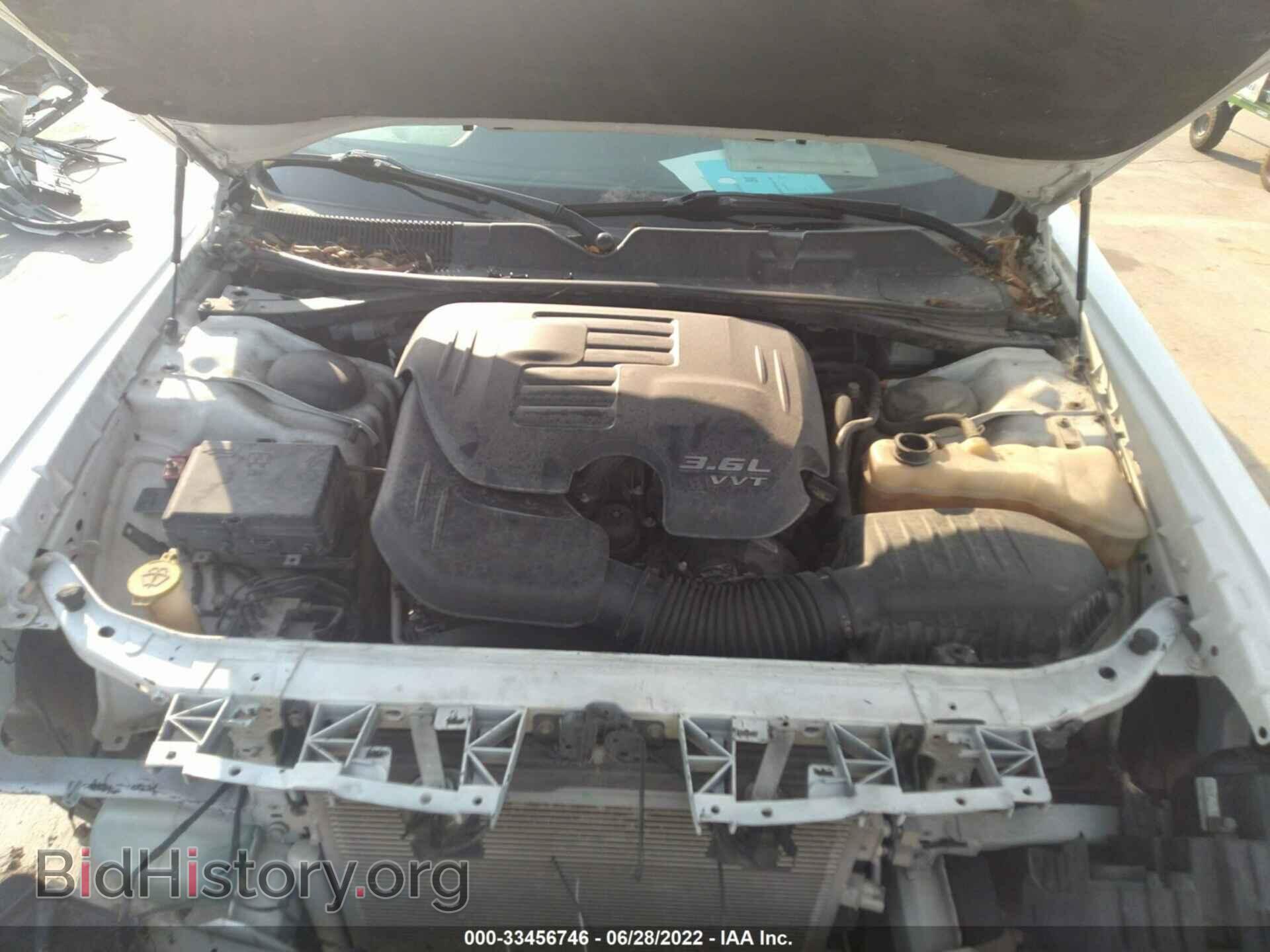 2018 DODGE CHALLENGER - VIN: 2C3CDZAG8JH178774 - Photo 10