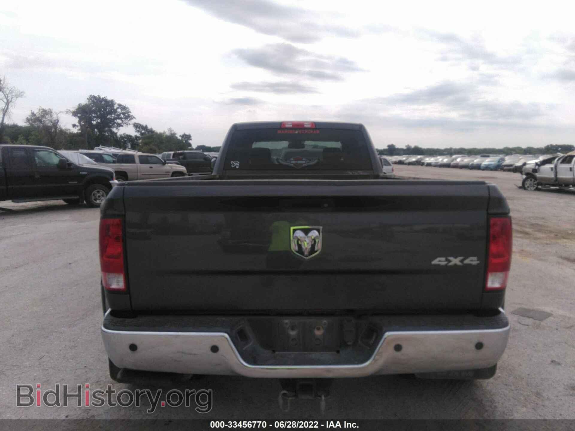 2018 RAM 3500 - VIN: 3C63RRGL4JG181566 - Фото 8