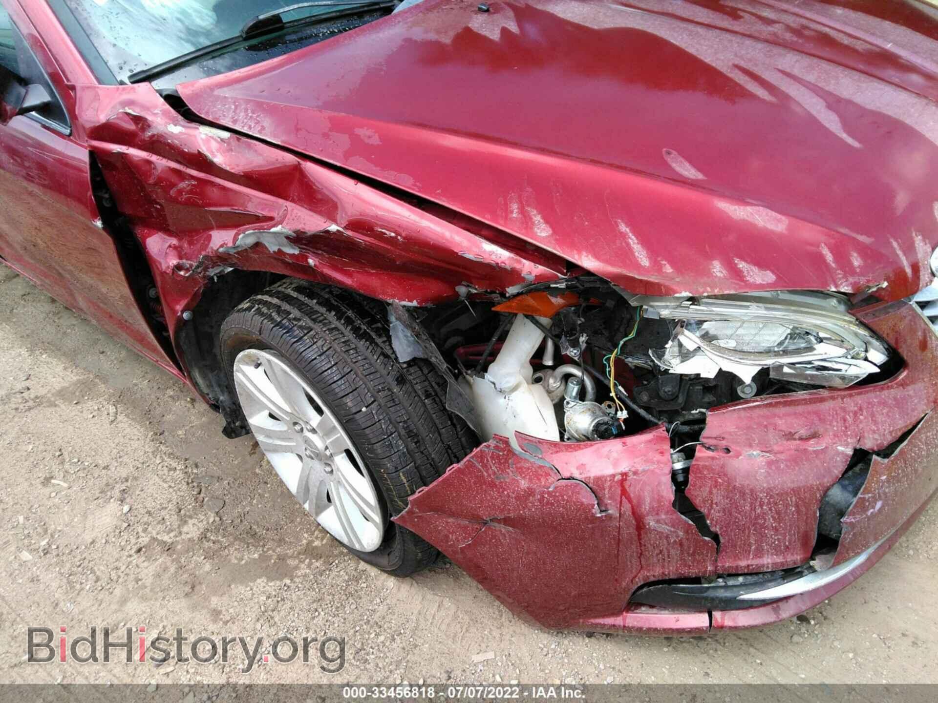 2013 CHRYSLER 200 - VIN: 1C3CCBAB4DN715215 - Фото 6