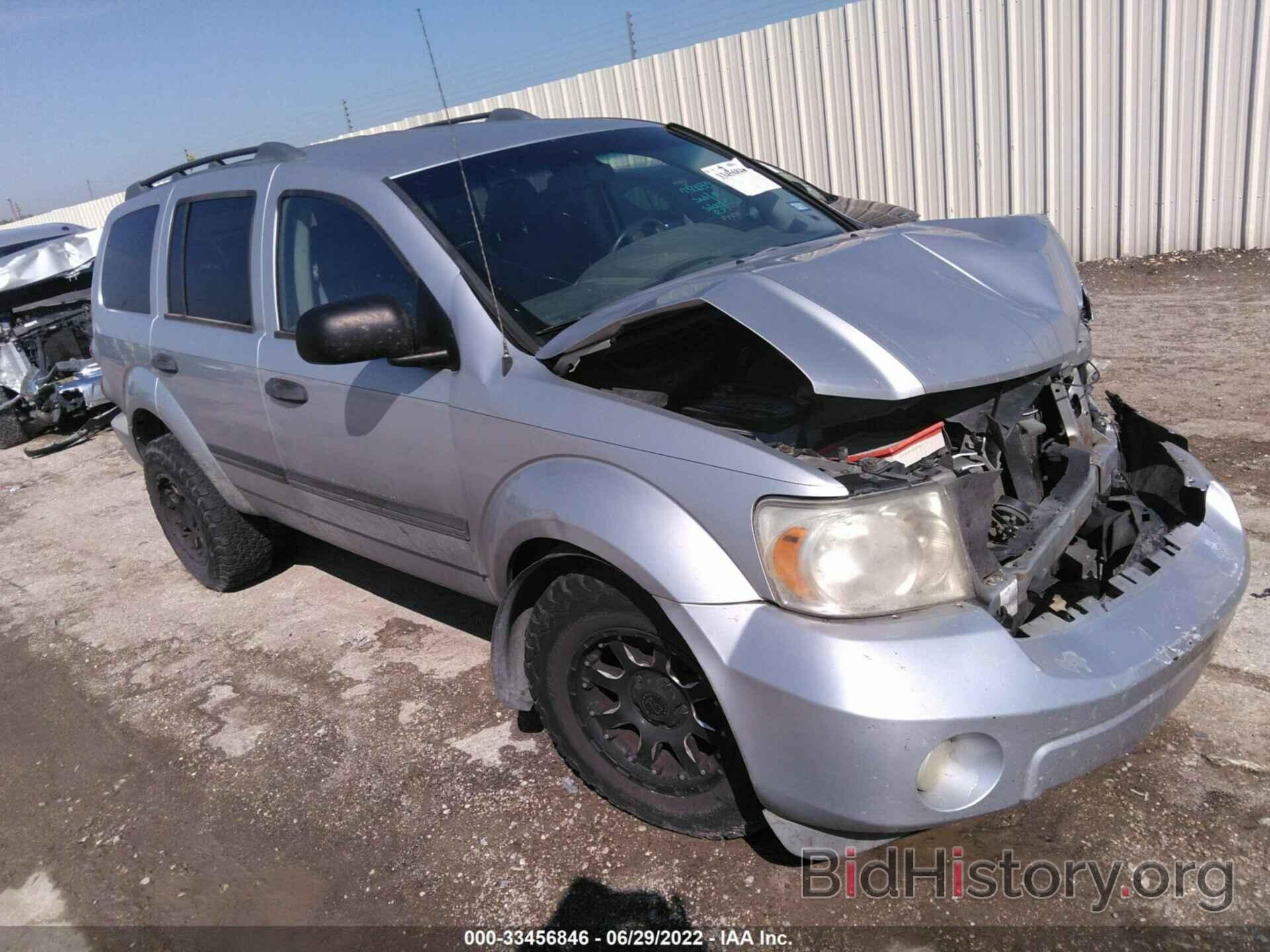 Photo 1D8HB48P77F536880 - DODGE DURANGO 2007