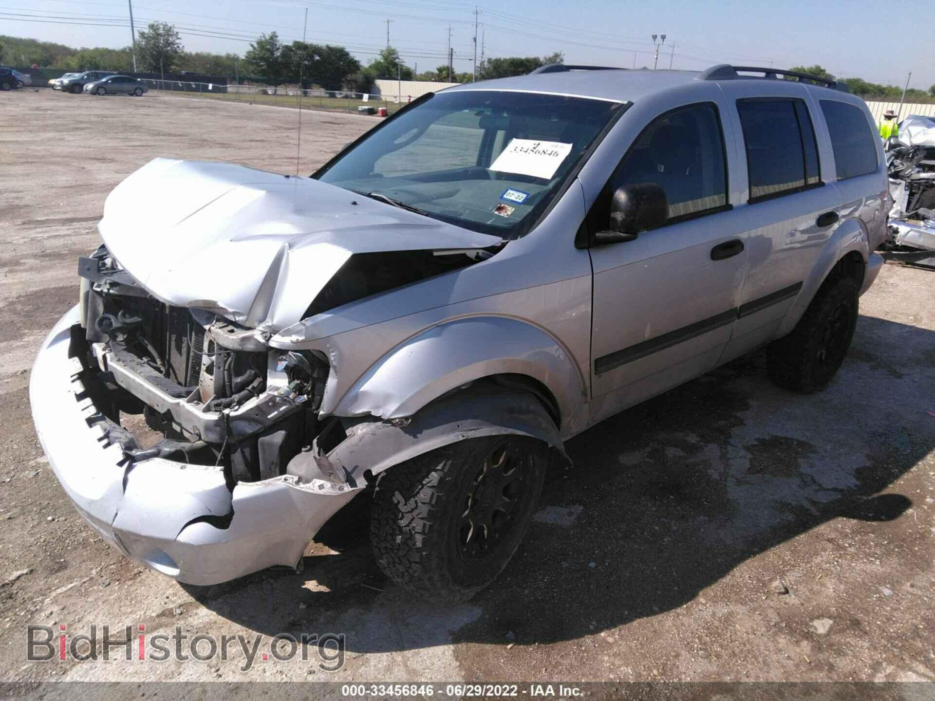 2007 DODGE DURANGO - VIN: 1D8HB48P77F536880 - Photo 2