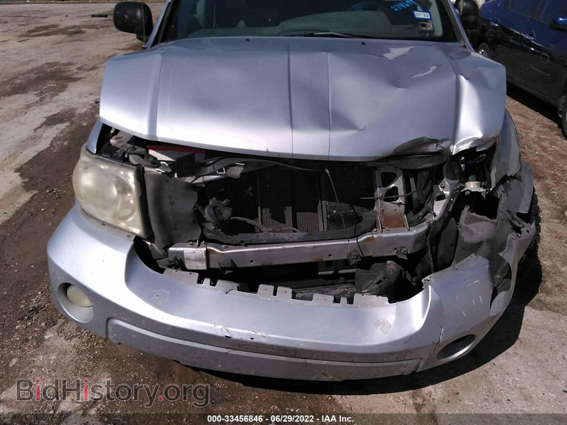 2007 DODGE DURANGO - VIN: 1D8HB48P77F536880 - Photo 6