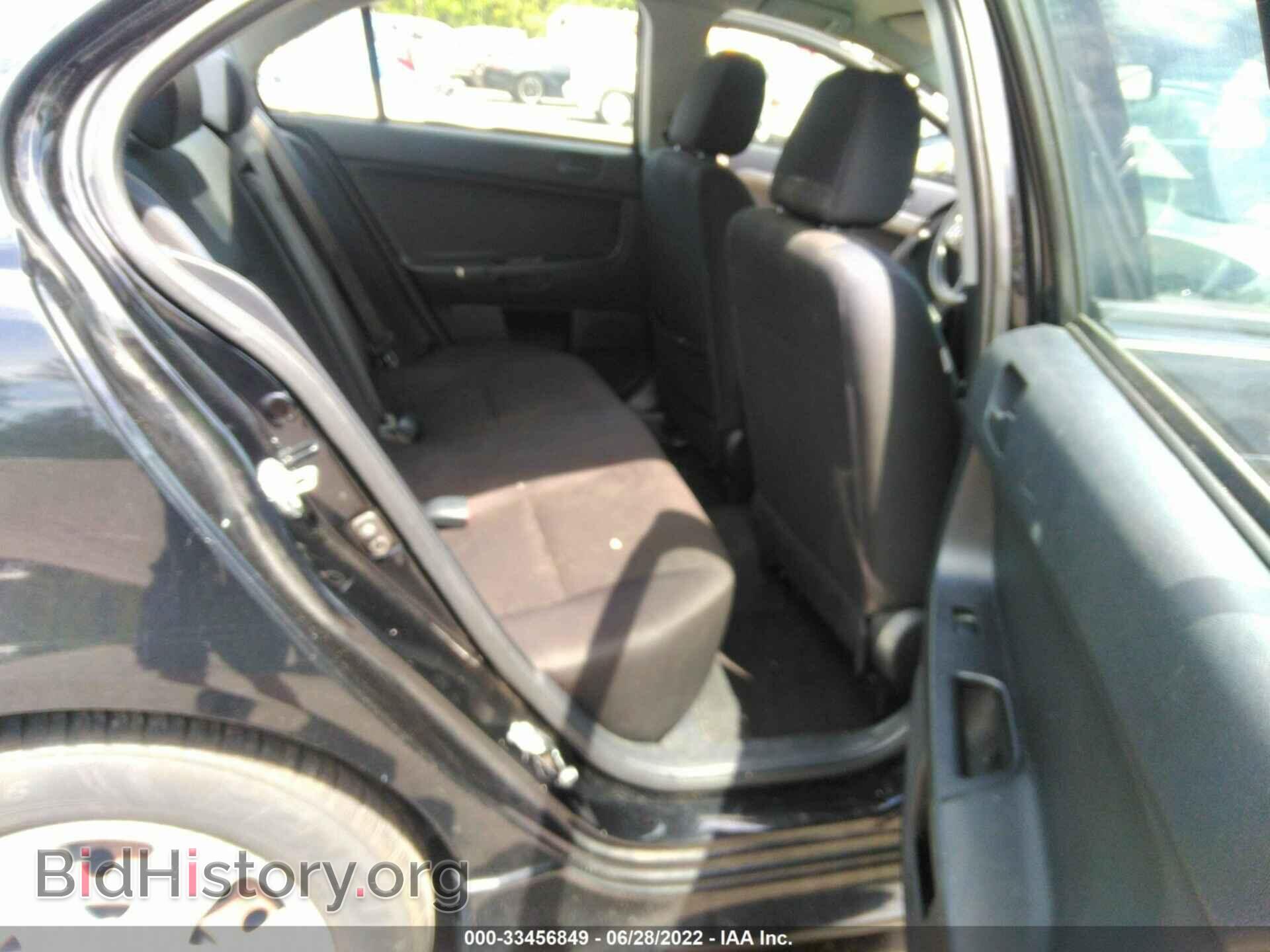 2015 MITSUBISHI LANCER - VIN: JA32U2FU0FU000955 - Фото 8