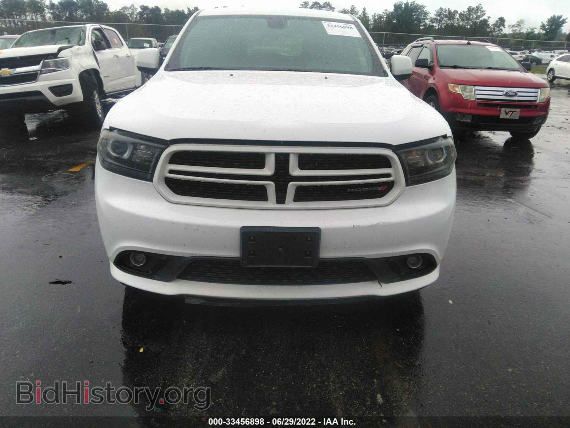 2015 DODGE DURANGO - VIN: 1C4RDHAG4FC176613 - Фото 6