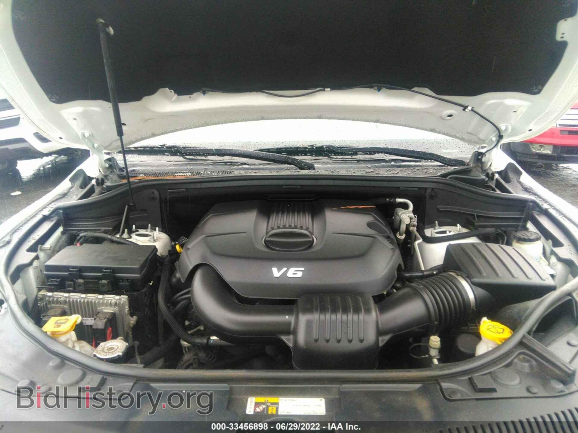 2015 DODGE DURANGO - VIN: 1C4RDHAG4FC176613 - Фото 10