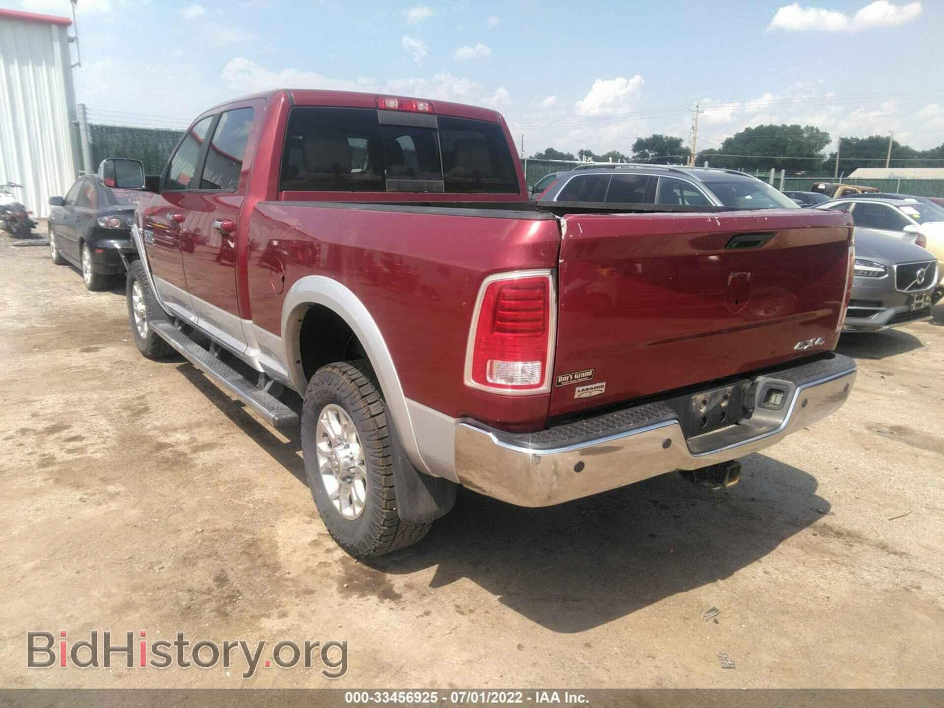 2014 RAM 2500 - VIN: 3C6UR5FJ7EG236658 - Фото 3