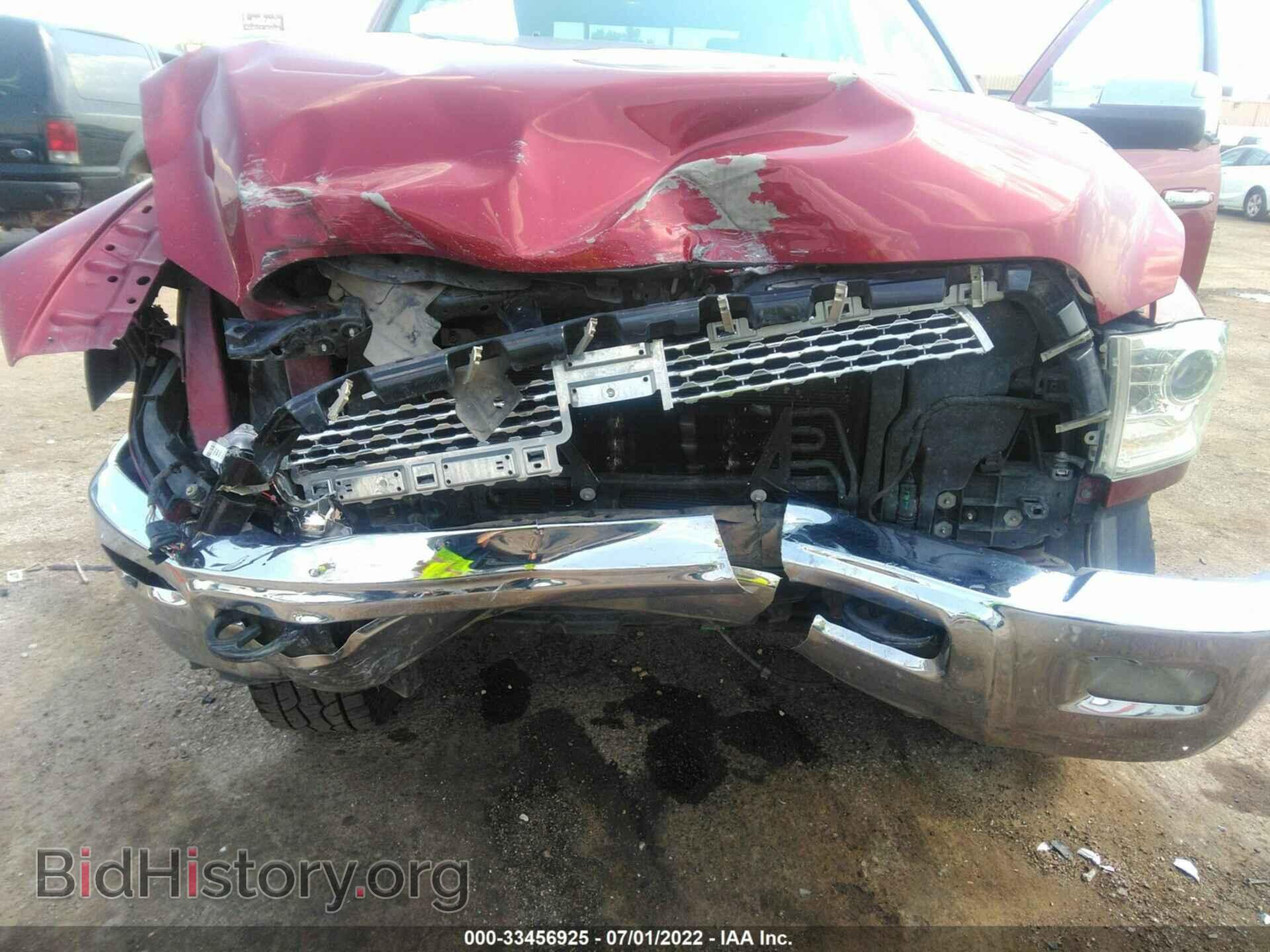 2014 RAM 2500 - VIN: 3C6UR5FJ7EG236658 - Фото 6