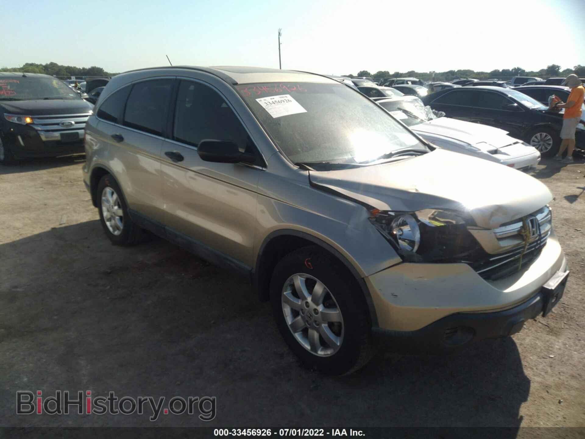 Фотография JHLRE38517C041999 - HONDA CR-V 2007